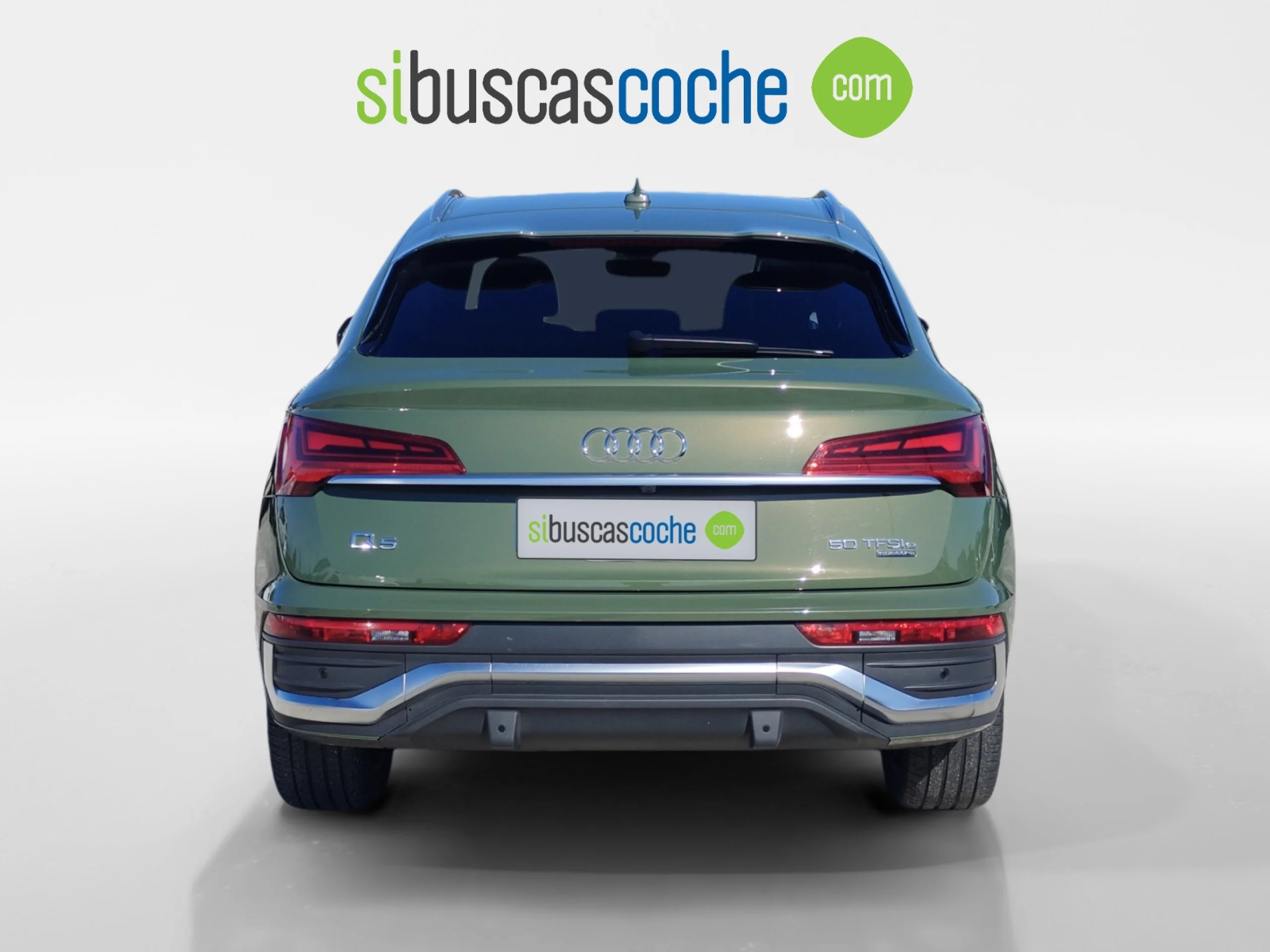 AUDI Q5 SPORTBACK S LINE 50 TFSI E QUATTRO ULTRA - Foto 23