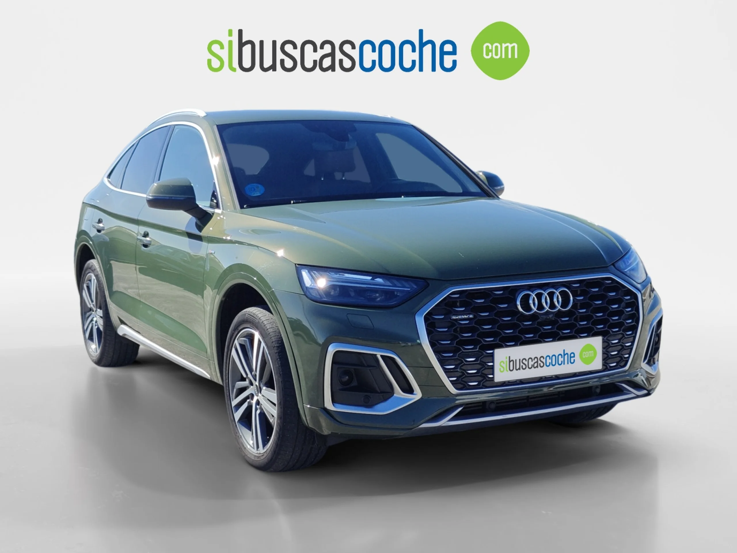 AUDI Q5 SPORTBACK S LINE 50 TFSI E QUATTRO ULTRA - Foto 1