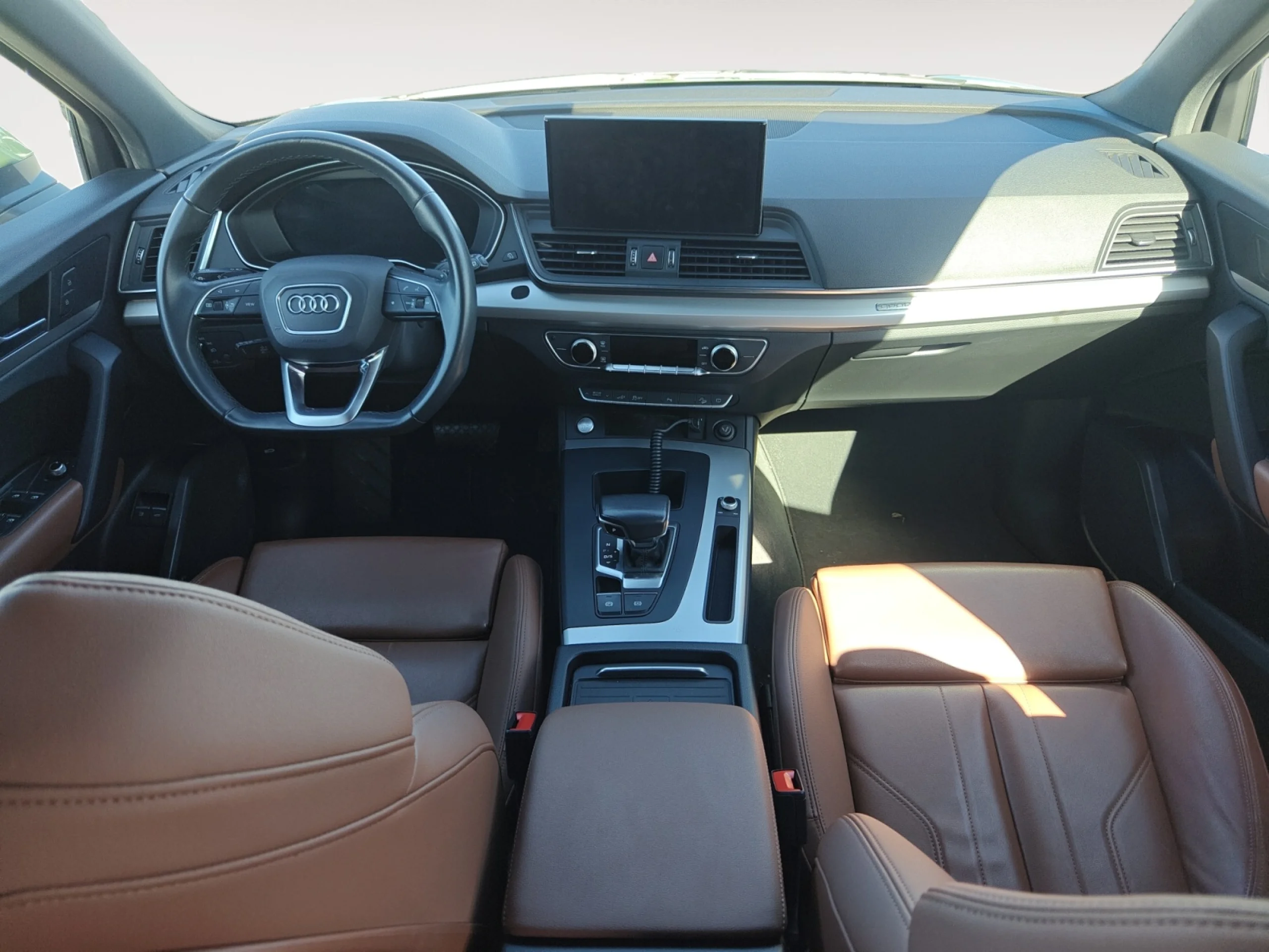 AUDI Q5 SPORTBACK S LINE 50 TFSI E QUATTRO ULTRA - Foto 4