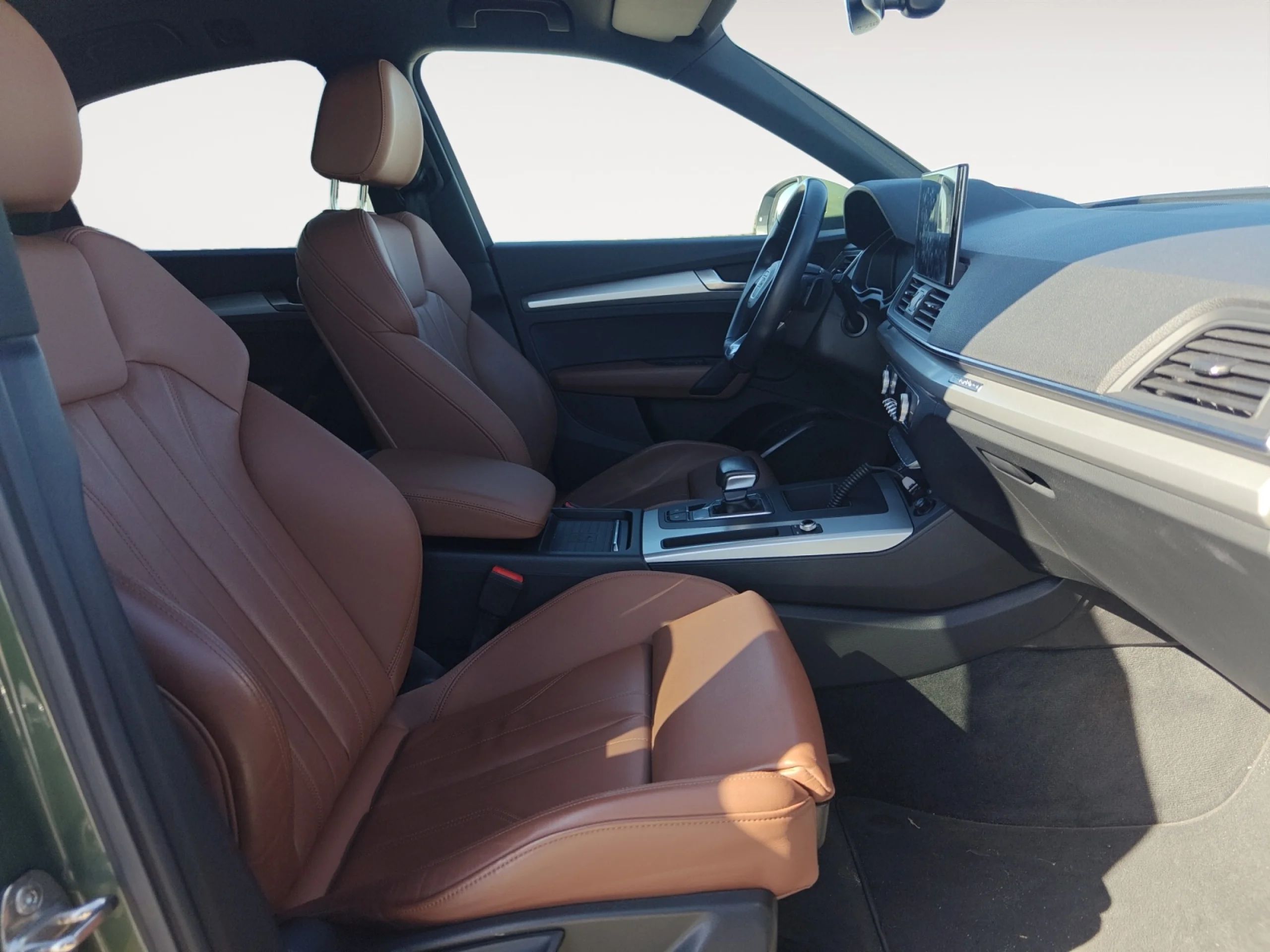 AUDI Q5 SPORTBACK S LINE 50 TFSI E QUATTRO ULTRA - Foto 5