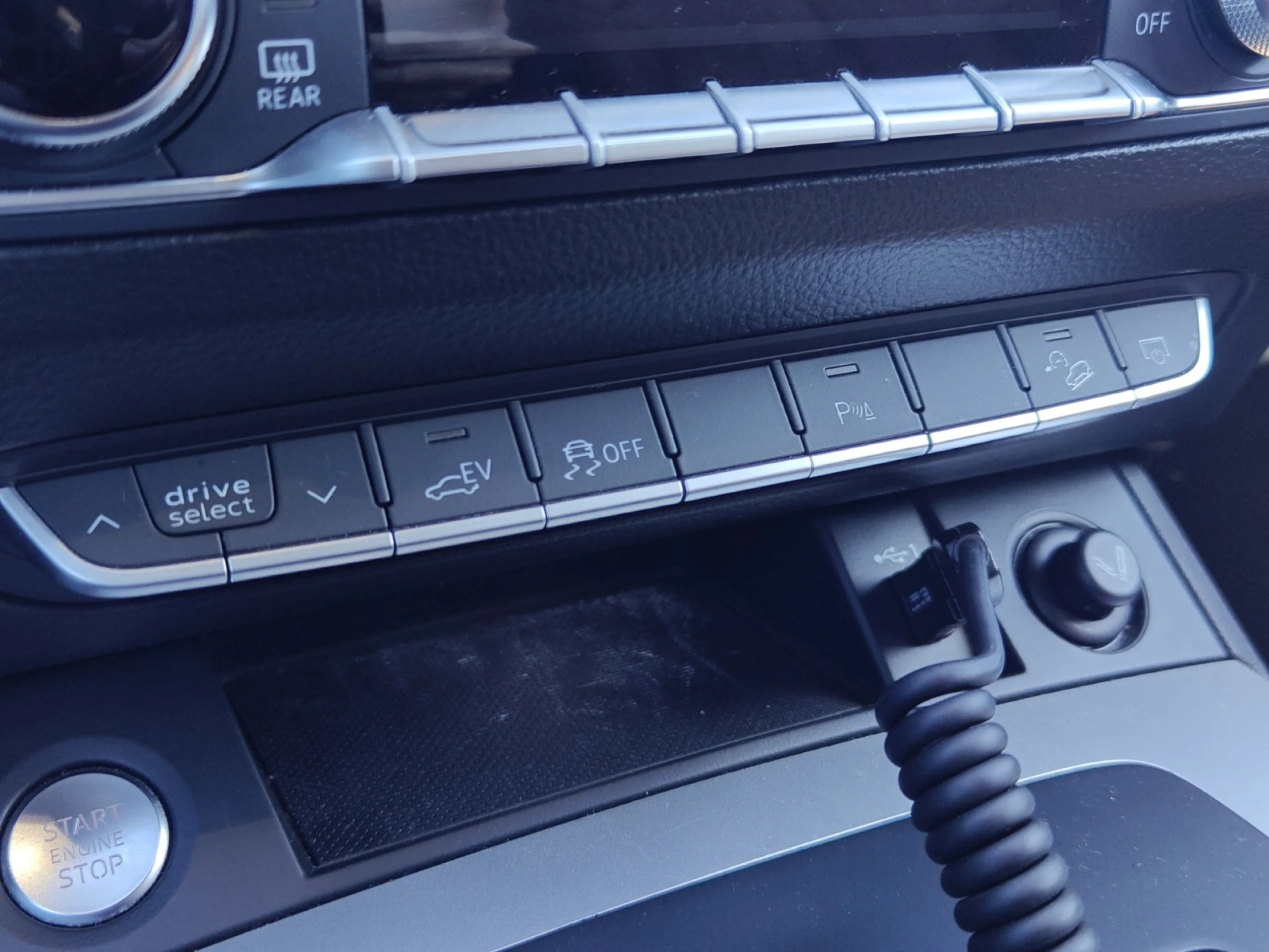 AUDI Q5 SPORTBACK S LINE 50 TFSI E QUATTRO ULTRA - Foto 13