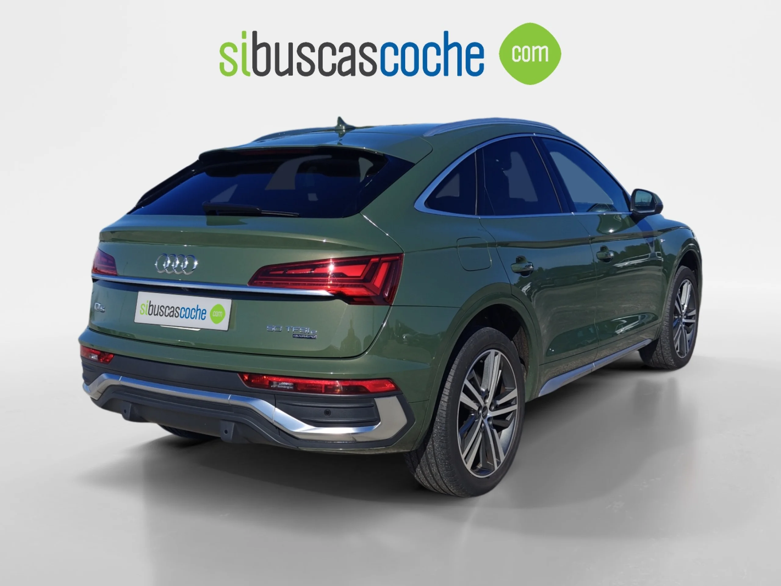 AUDI Q5 SPORTBACK S LINE 50 TFSI E QUATTRO ULTRA - Foto 18