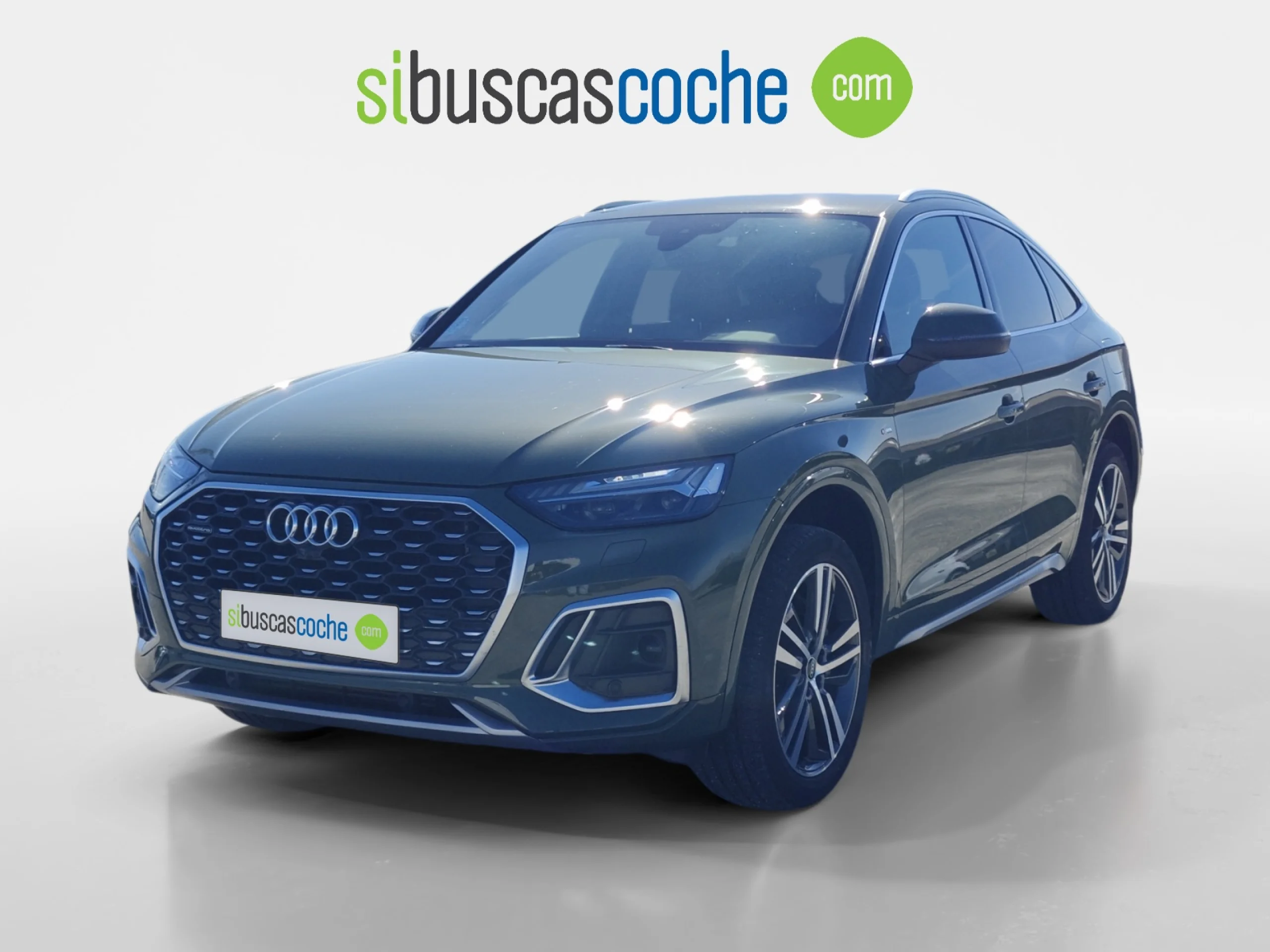 AUDI Q5 SPORTBACK S LINE 50 TFSI E QUATTRO ULTRA - Foto 21