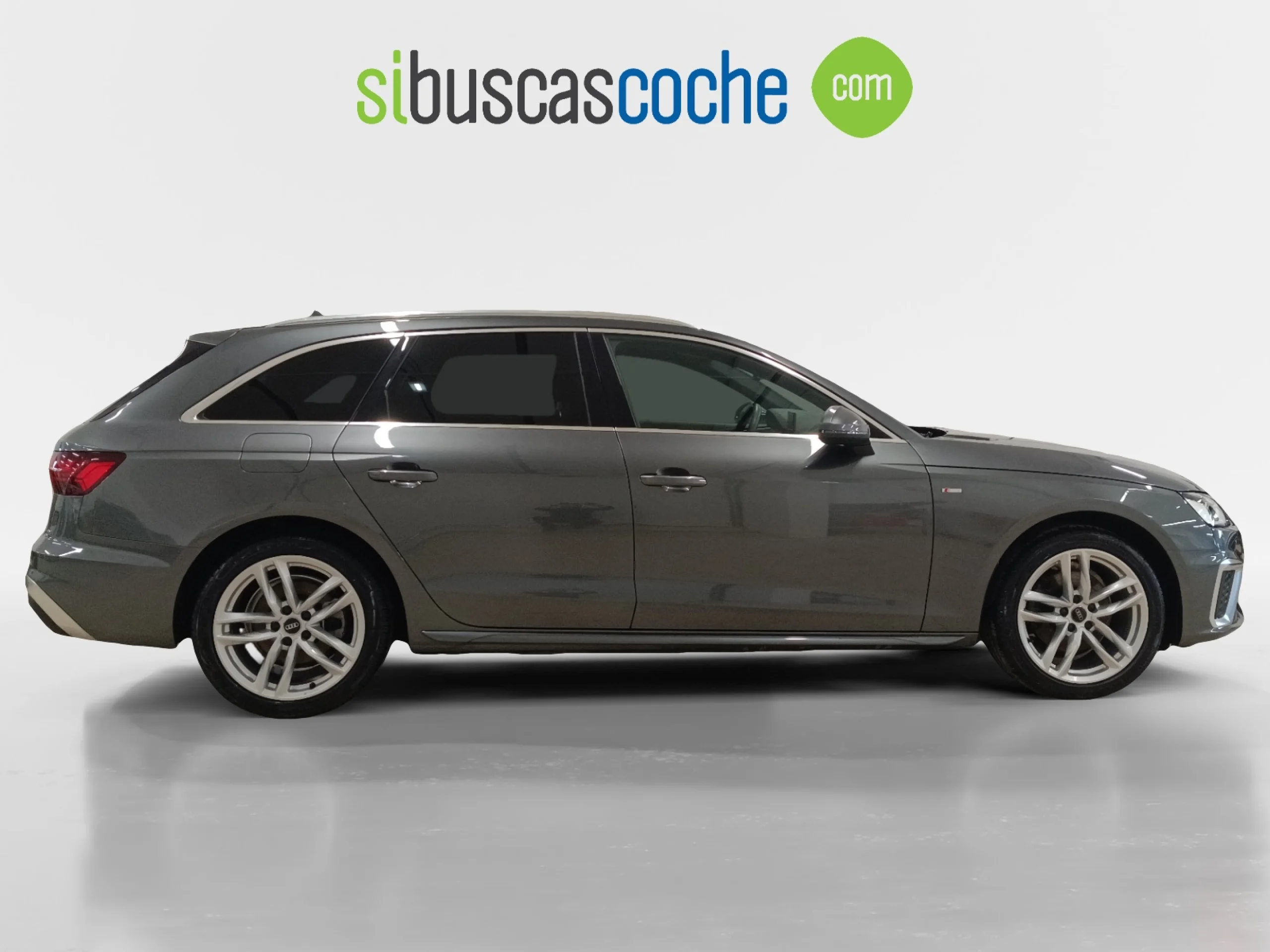 AUDI A4 AVANT S LINE 35 TDI 110KW S TRONIC - Foto 3