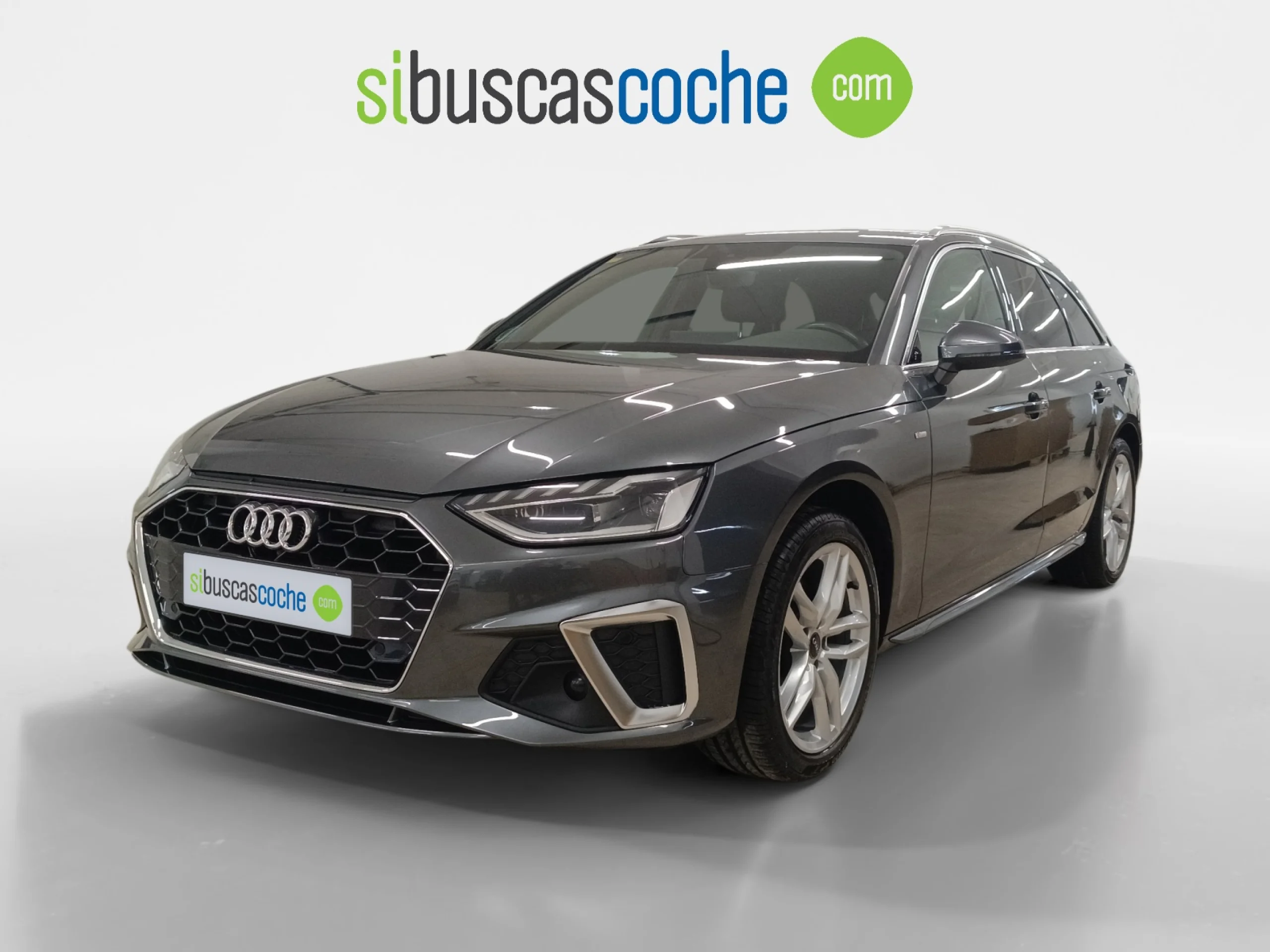 AUDI A4 AVANT S LINE 35 TDI 110KW S TRONIC - Foto 15