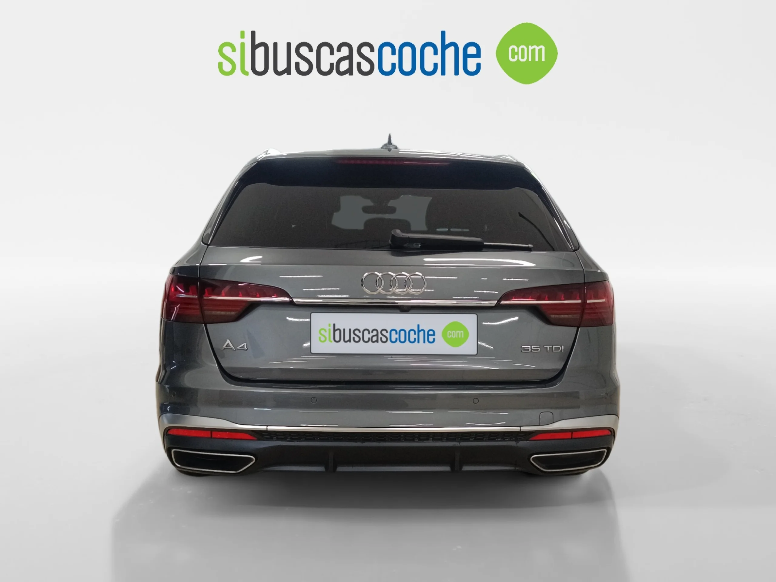 AUDI A4 AVANT S LINE 35 TDI 110KW S TRONIC - Foto 17