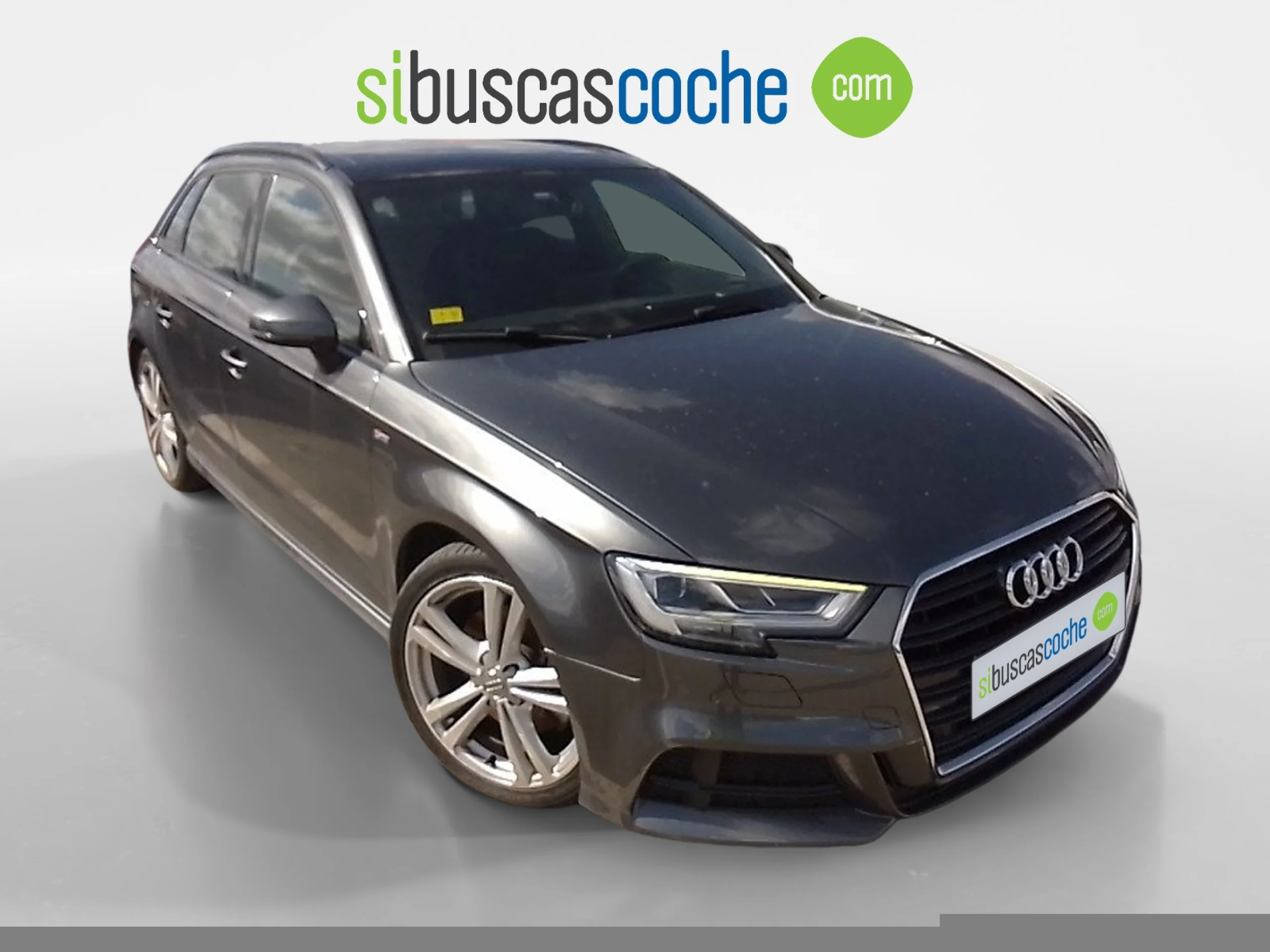 AUDI A3 SPORTBACK S LINE 35 TDI 110KW S TRONIC - Foto 1