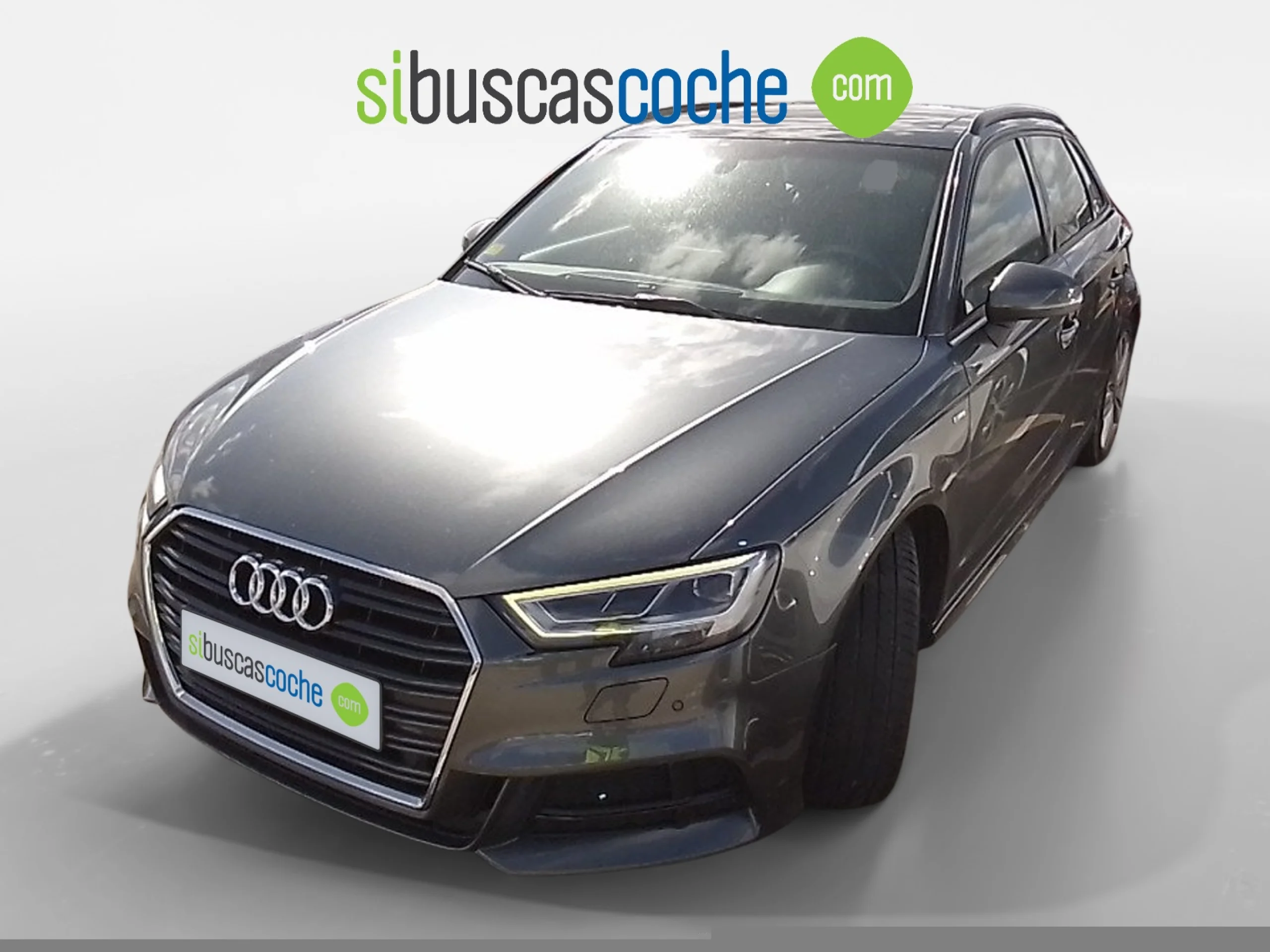 AUDI A3 SPORTBACK S LINE 35 TDI 110KW S TRONIC - Foto 3