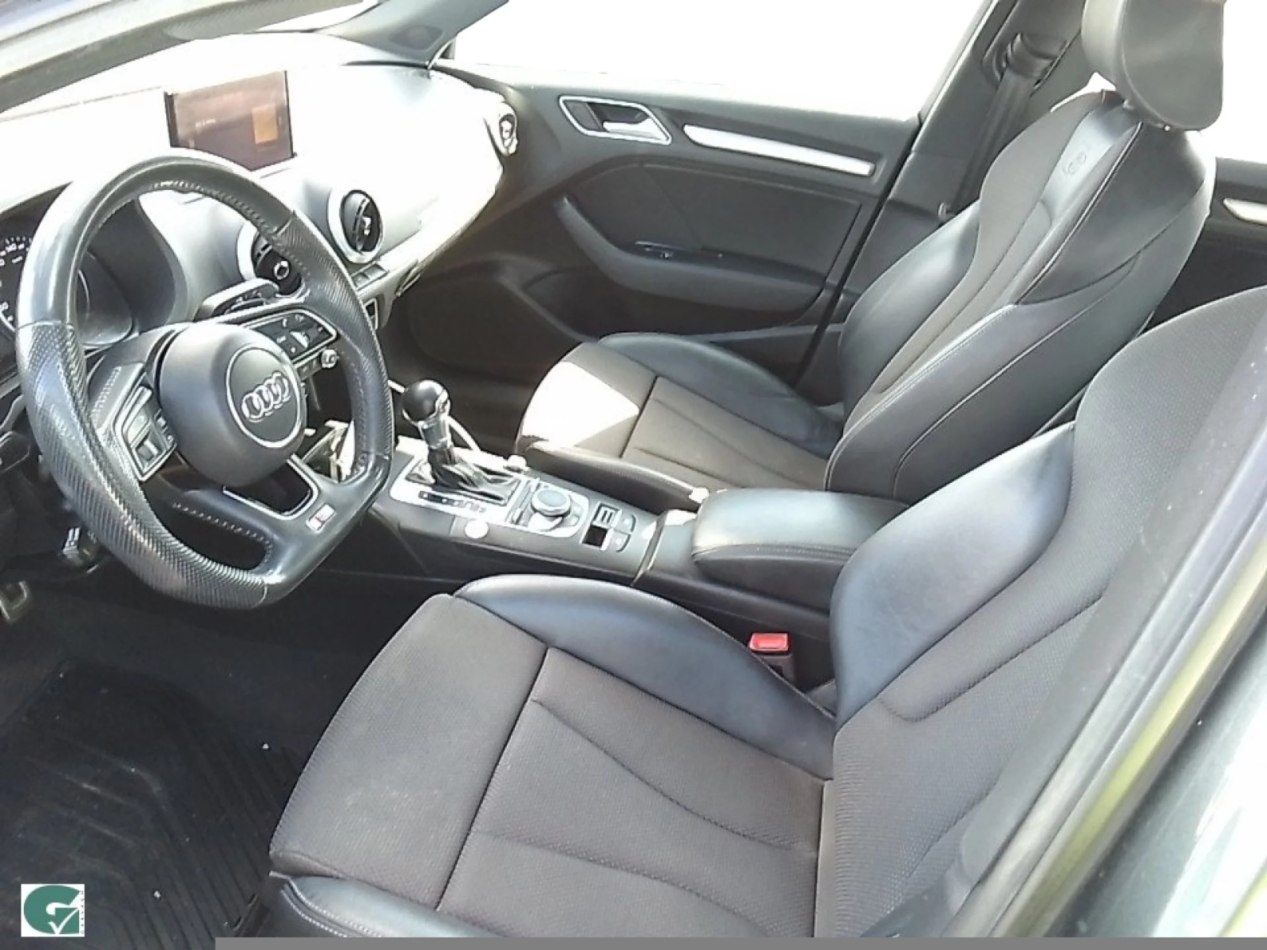 AUDI A3 SPORTBACK S LINE 35 TDI 110KW S TRONIC - Foto 4