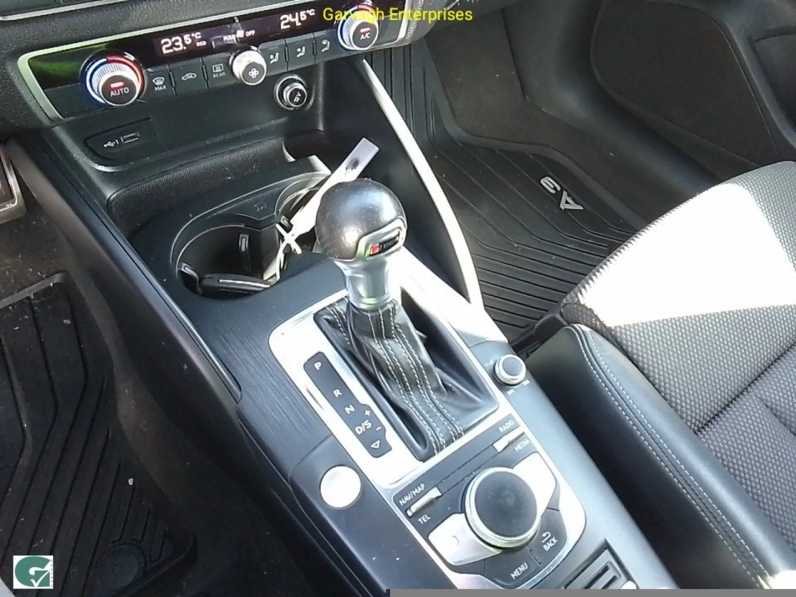 AUDI A3 SPORTBACK S LINE 35 TDI 110KW S TRONIC - Foto 7