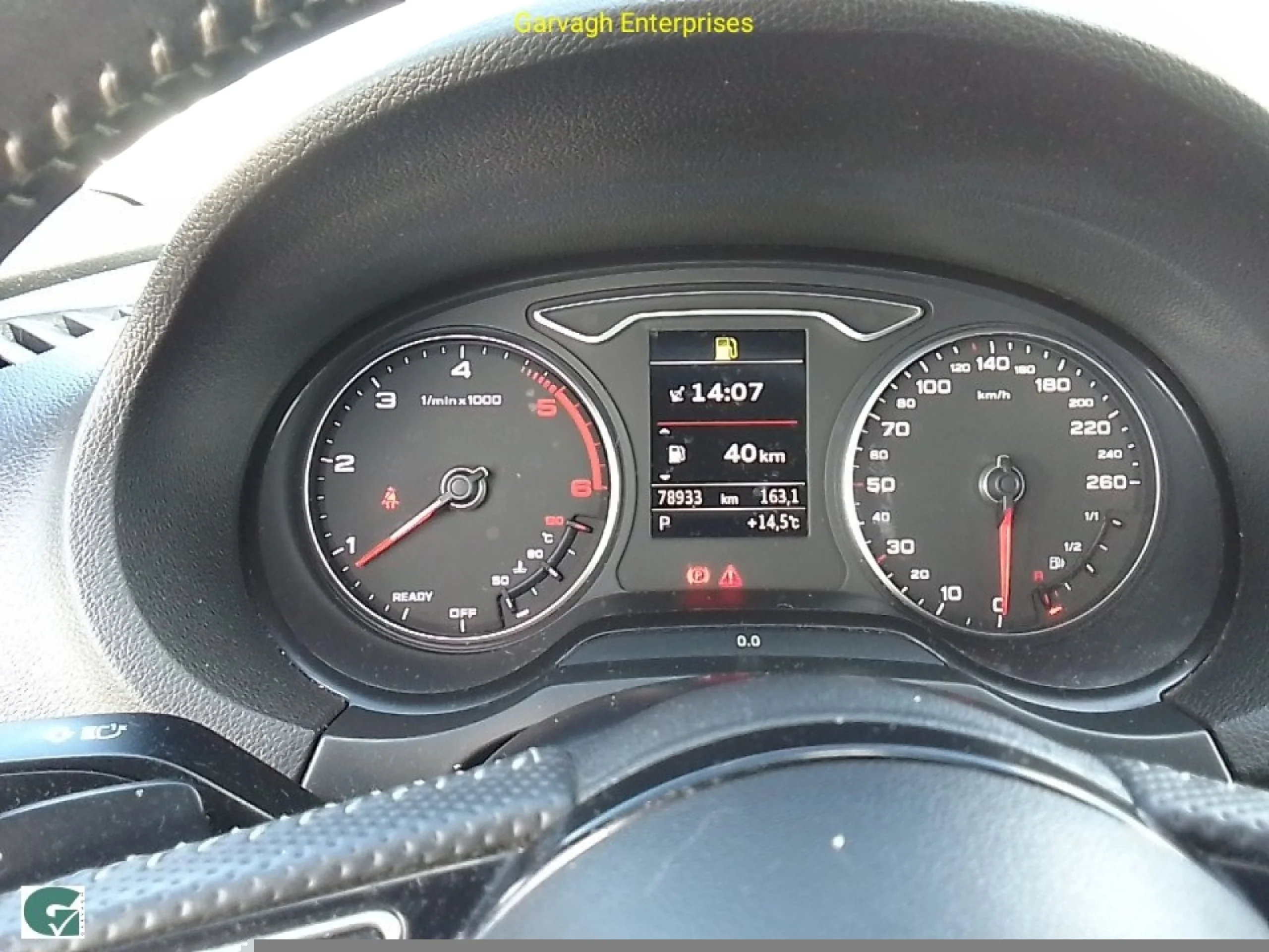 AUDI A3 SPORTBACK S LINE 35 TDI 110KW S TRONIC - Foto 8