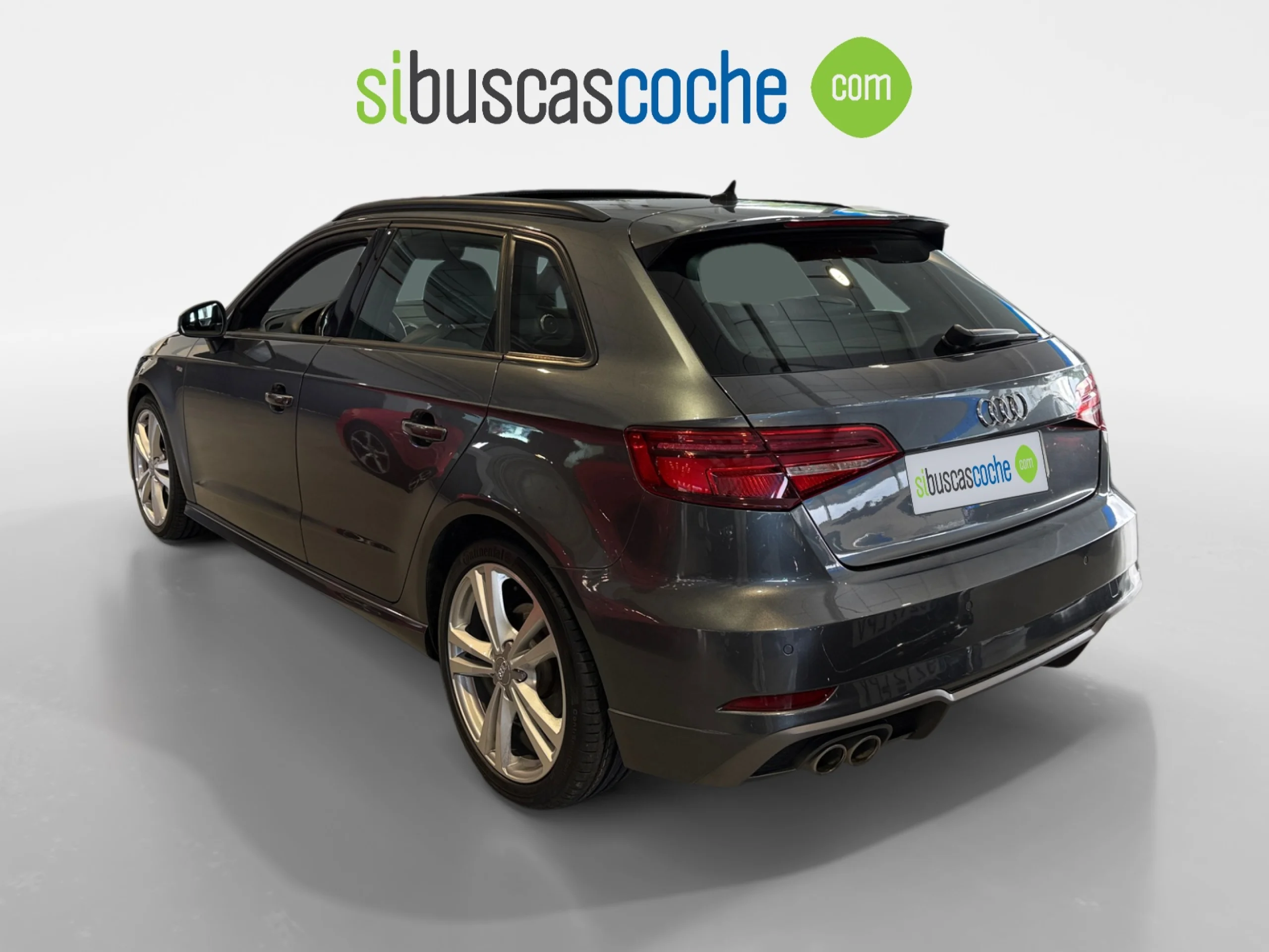 AUDI A3 SPORTBACK S LINE 35 TDI 110KW S TRONIC - Foto 2