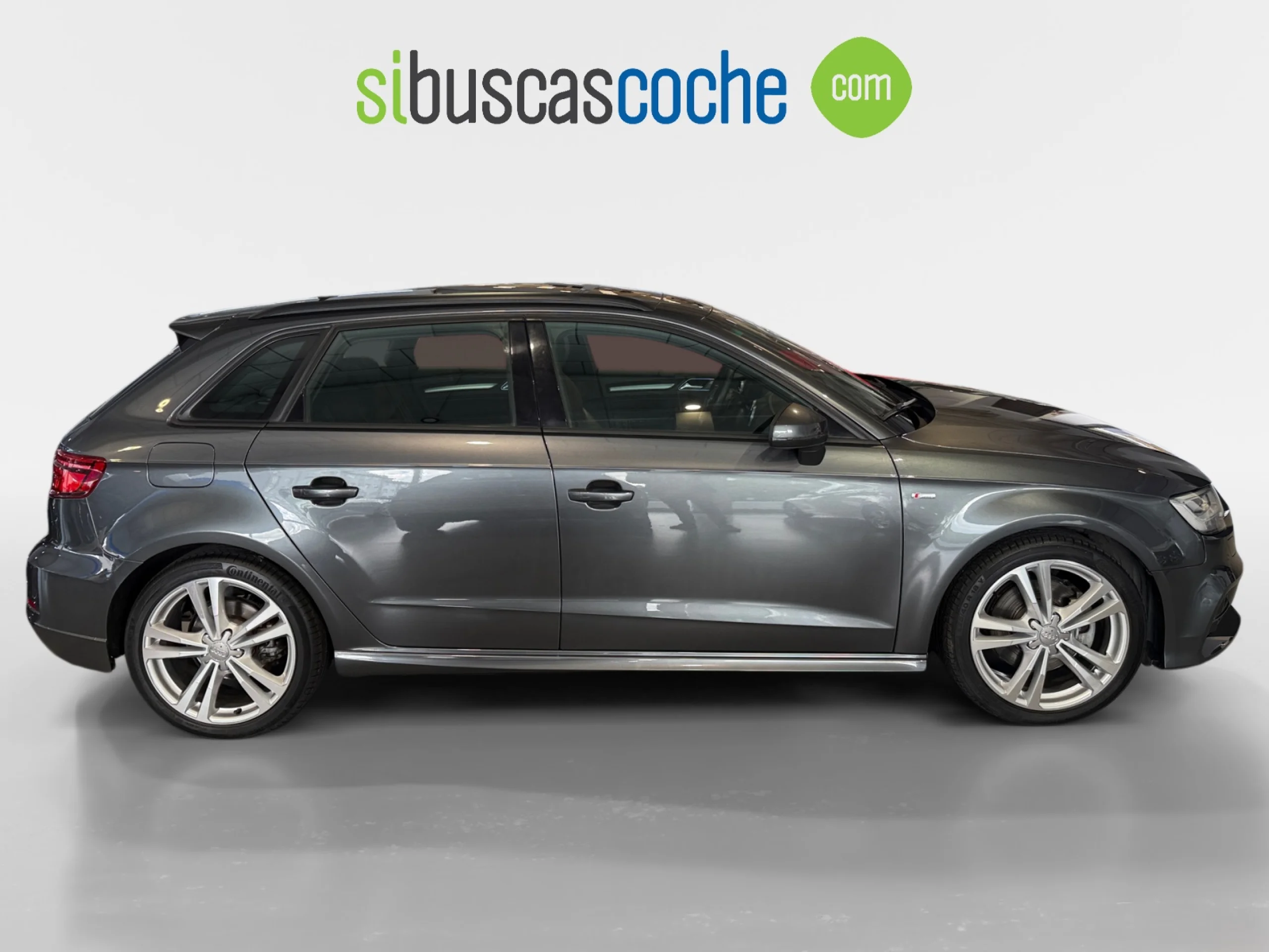 AUDI A3 SPORTBACK S LINE 35 TDI 110KW S TRONIC - Foto 3