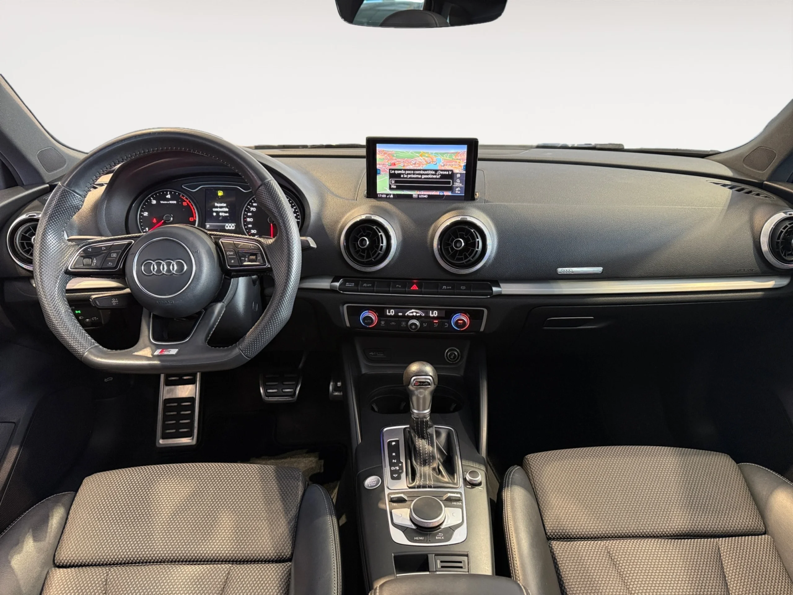 AUDI A3 SPORTBACK S LINE 35 TDI 110KW S TRONIC - Foto 4