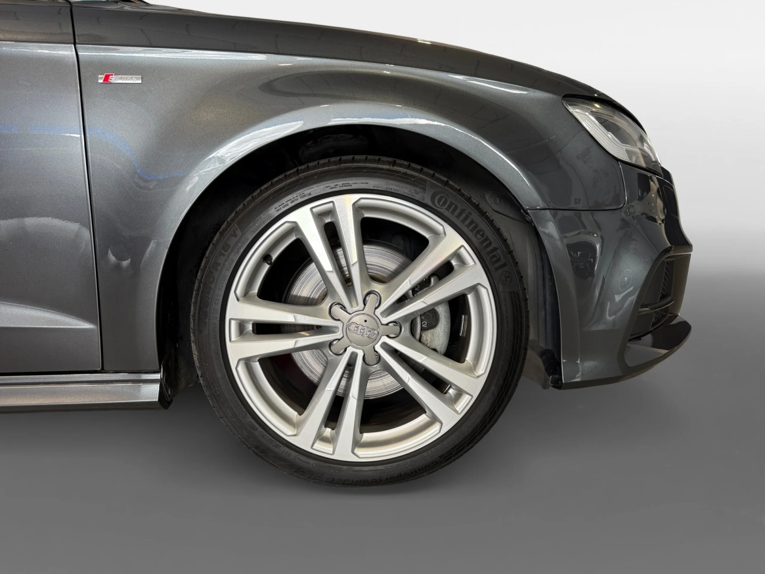 AUDI A3 SPORTBACK S LINE 35 TDI 110KW S TRONIC - Foto 8