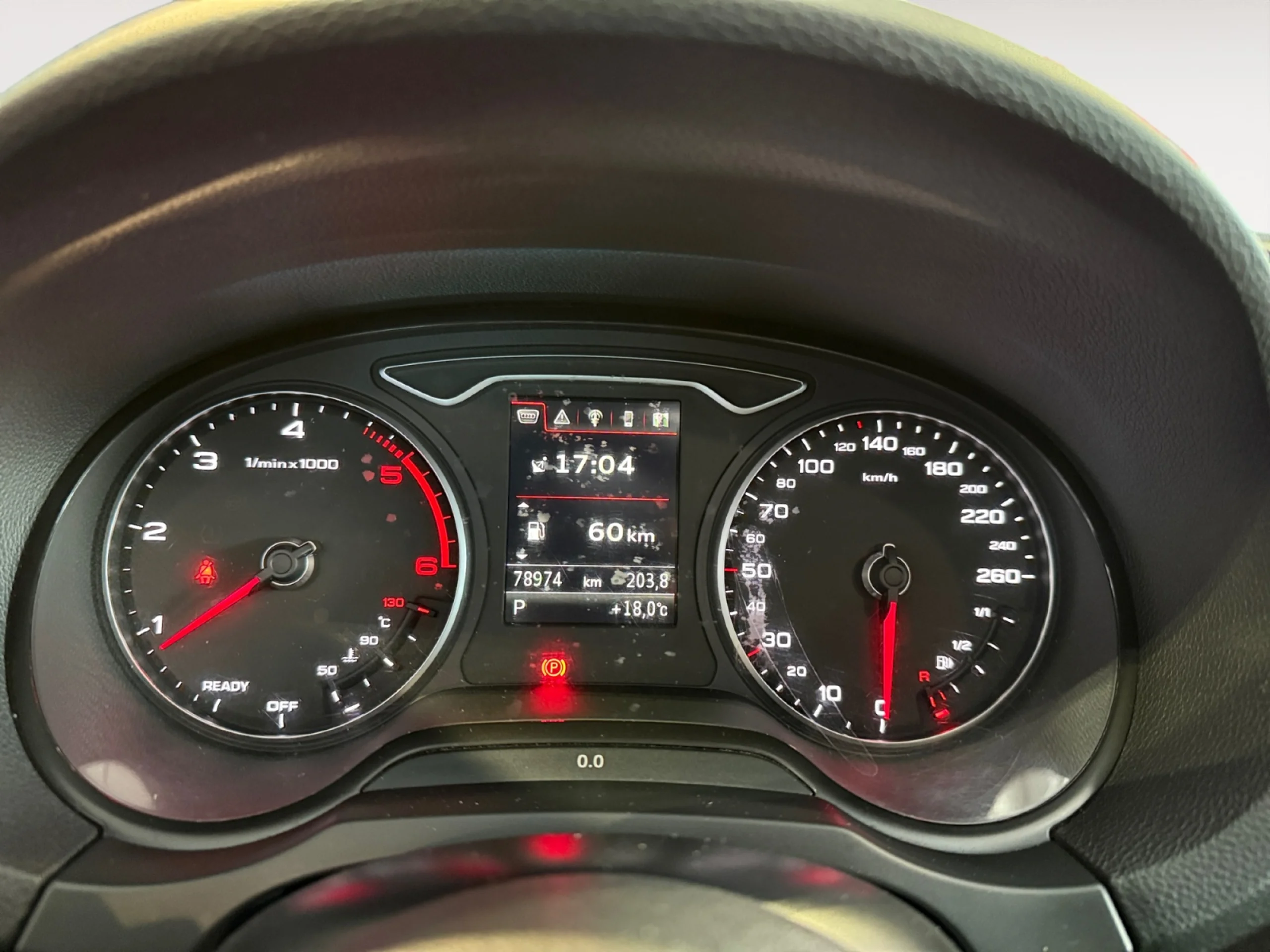 AUDI A3 SPORTBACK S LINE 35 TDI 110KW S TRONIC - Foto 10