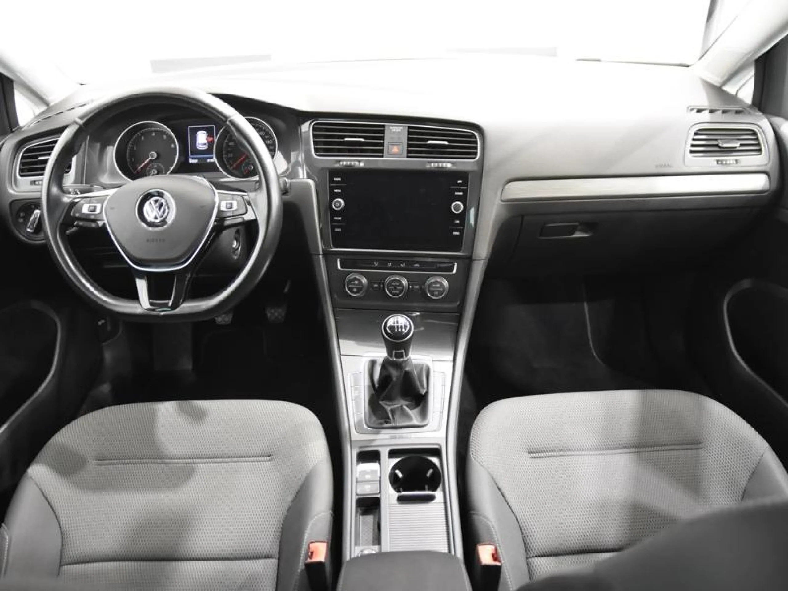 VOLKSWAGEN GOLF ADVANCE 1.5 TSI EVO 96KW (130CV) - Foto 4