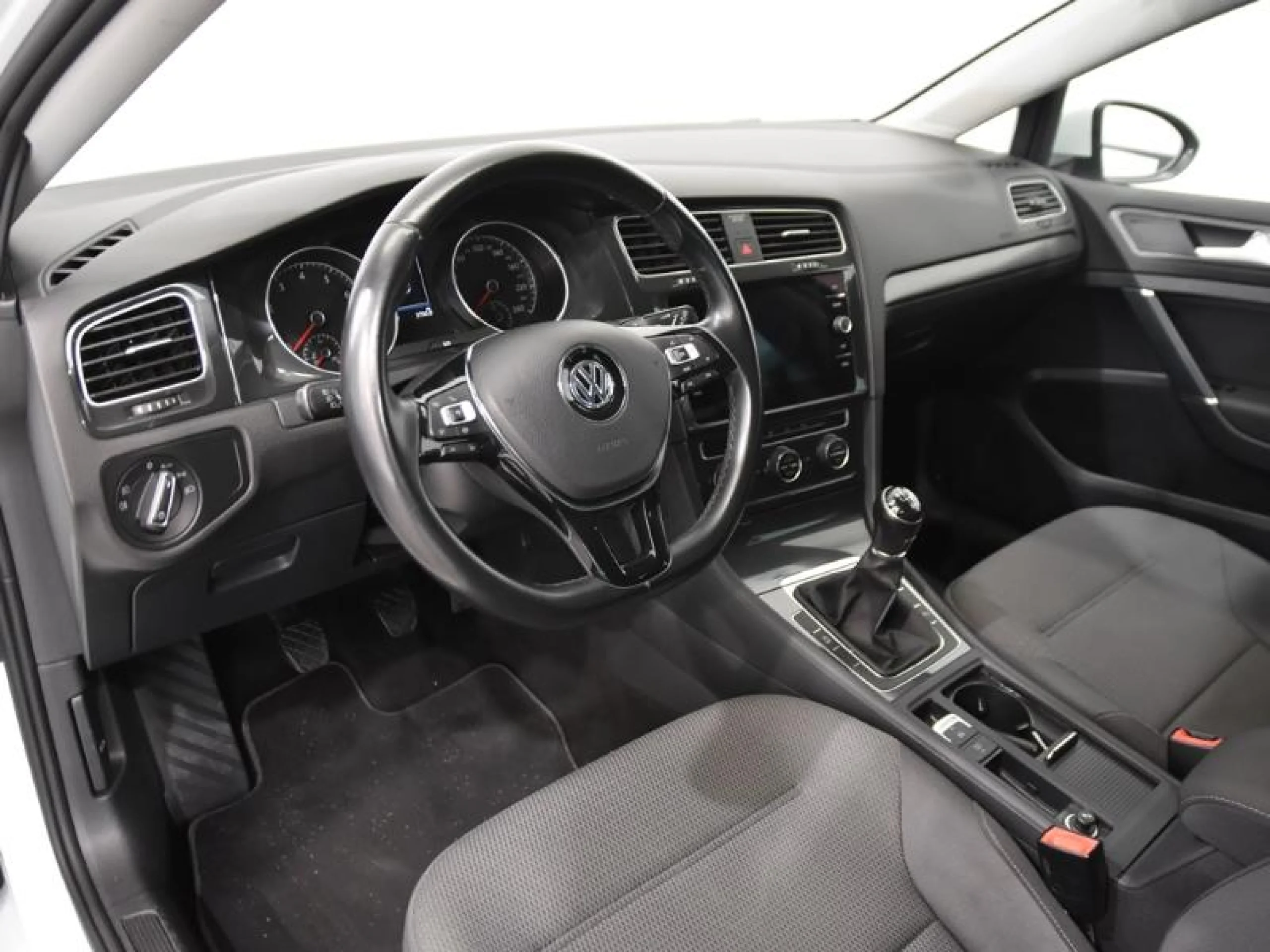 VOLKSWAGEN GOLF ADVANCE 1.5 TSI EVO 96KW (130CV) - Foto 9
