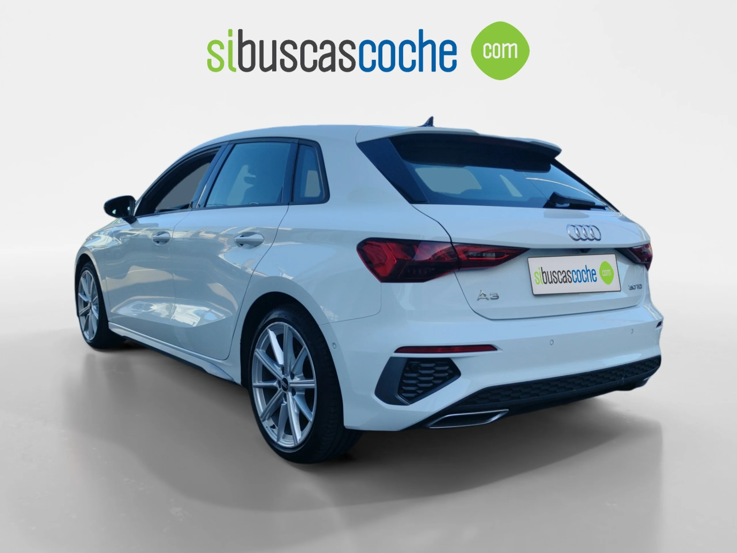 AUDI A3 SPORTBACK GENUINE EDITION 30 TDI 85KW - Foto 2