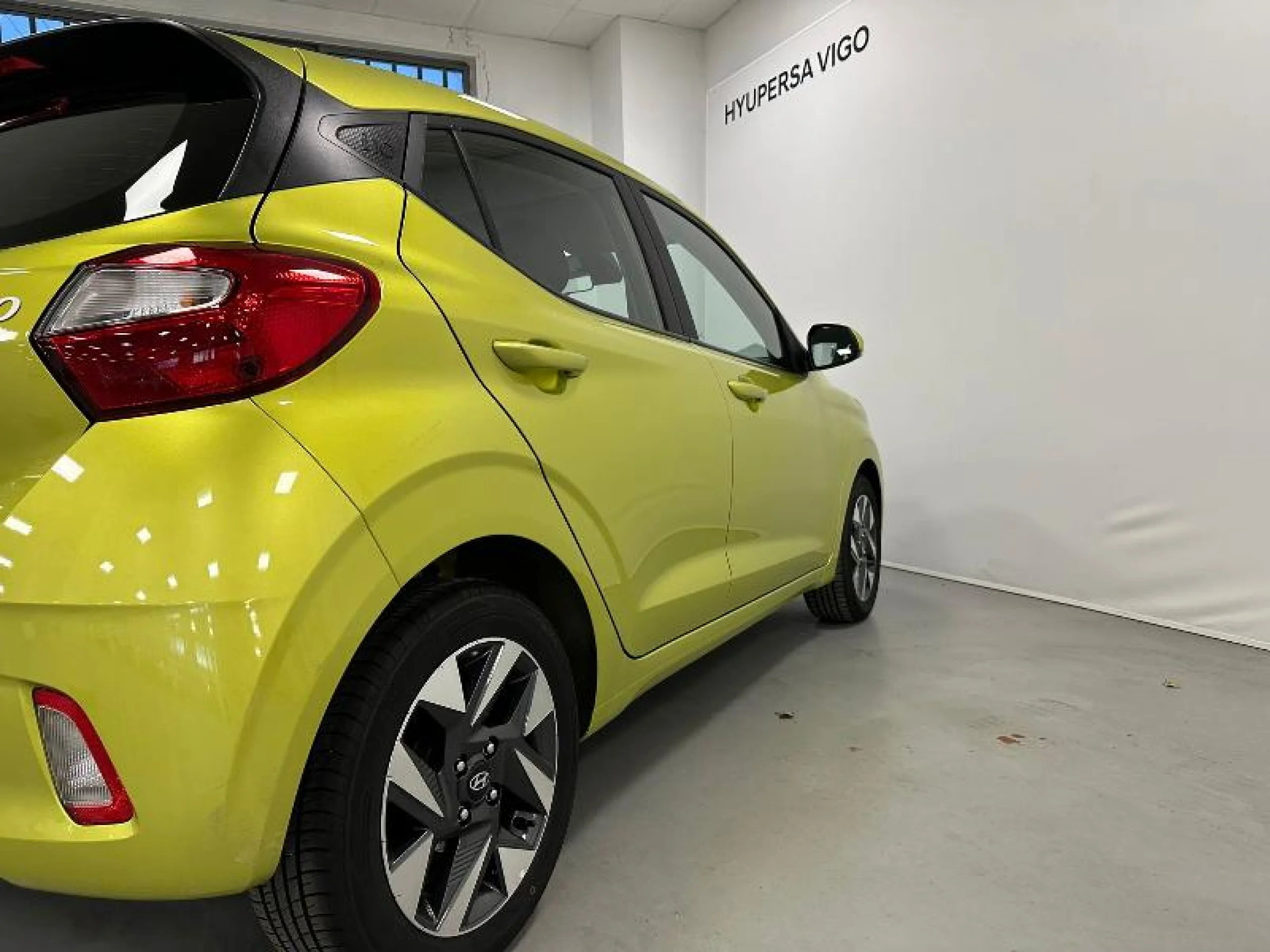 HYUNDAI I10 1.0 KLASS - Foto 11