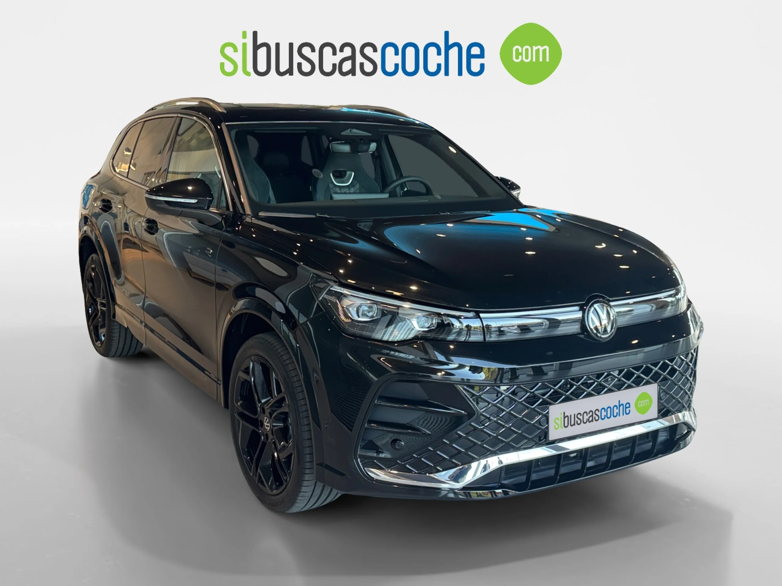 VOLKSWAGEN TIGUAN R LINE 1.5 TSI EHYBRID 200KW (272CV) DSG - Foto 1