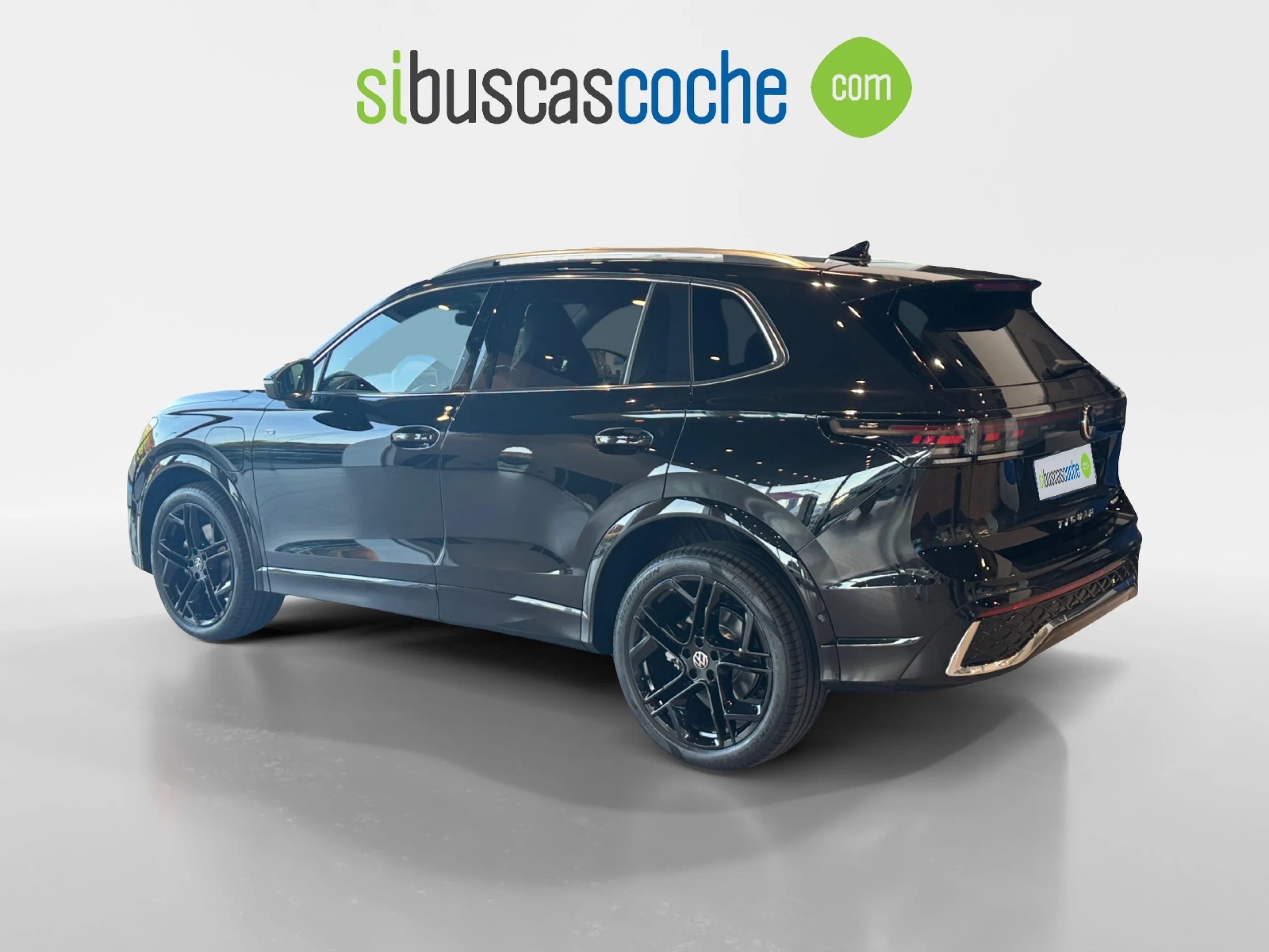 VOLKSWAGEN TIGUAN R LINE 1.5 TSI EHYBRID 200KW (272CV) DSG - Foto 2