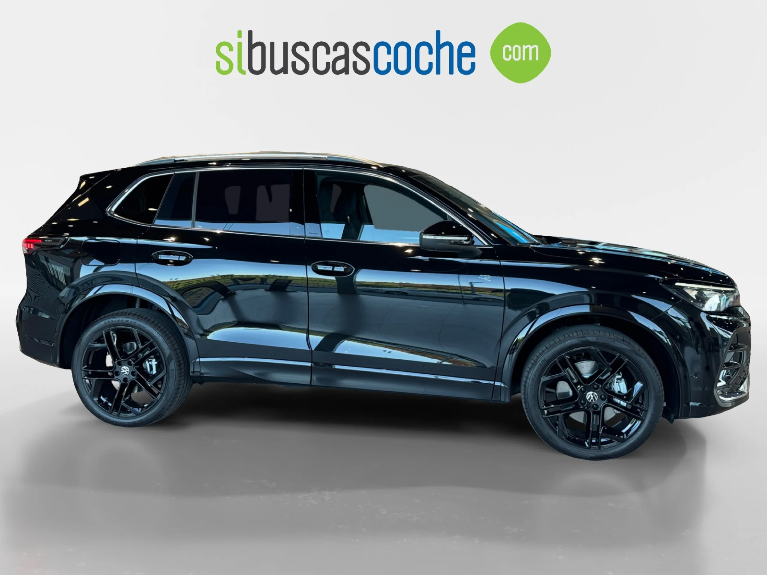 VOLKSWAGEN TIGUAN R LINE 1.5 TSI EHYBRID 200KW (272CV) DSG - Foto 3