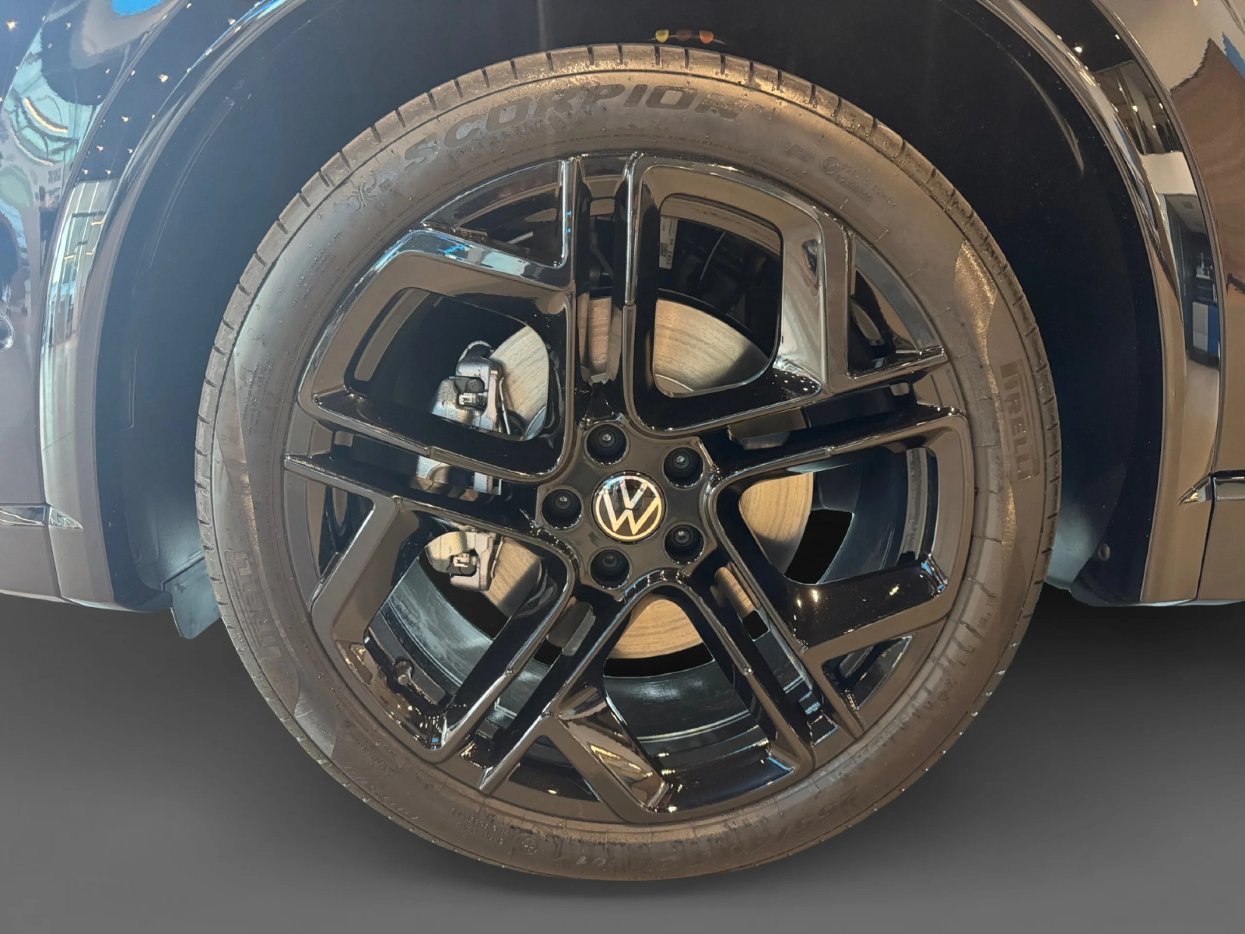 VOLKSWAGEN TIGUAN R LINE 1.5 TSI EHYBRID 200KW (272CV) DSG - Foto 8