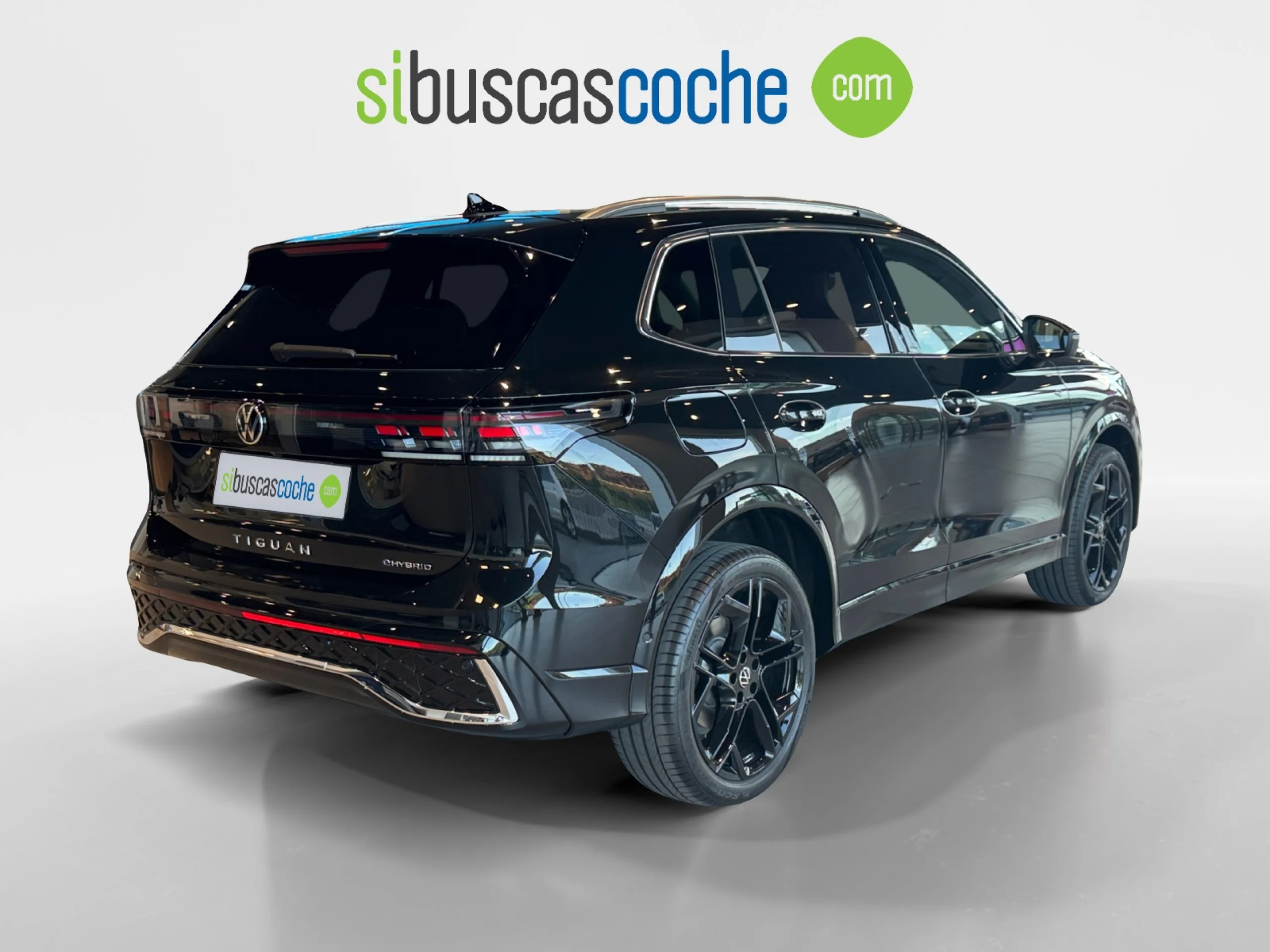 VOLKSWAGEN TIGUAN R LINE 1.5 TSI EHYBRID 200KW (272CV) DSG - Foto 10