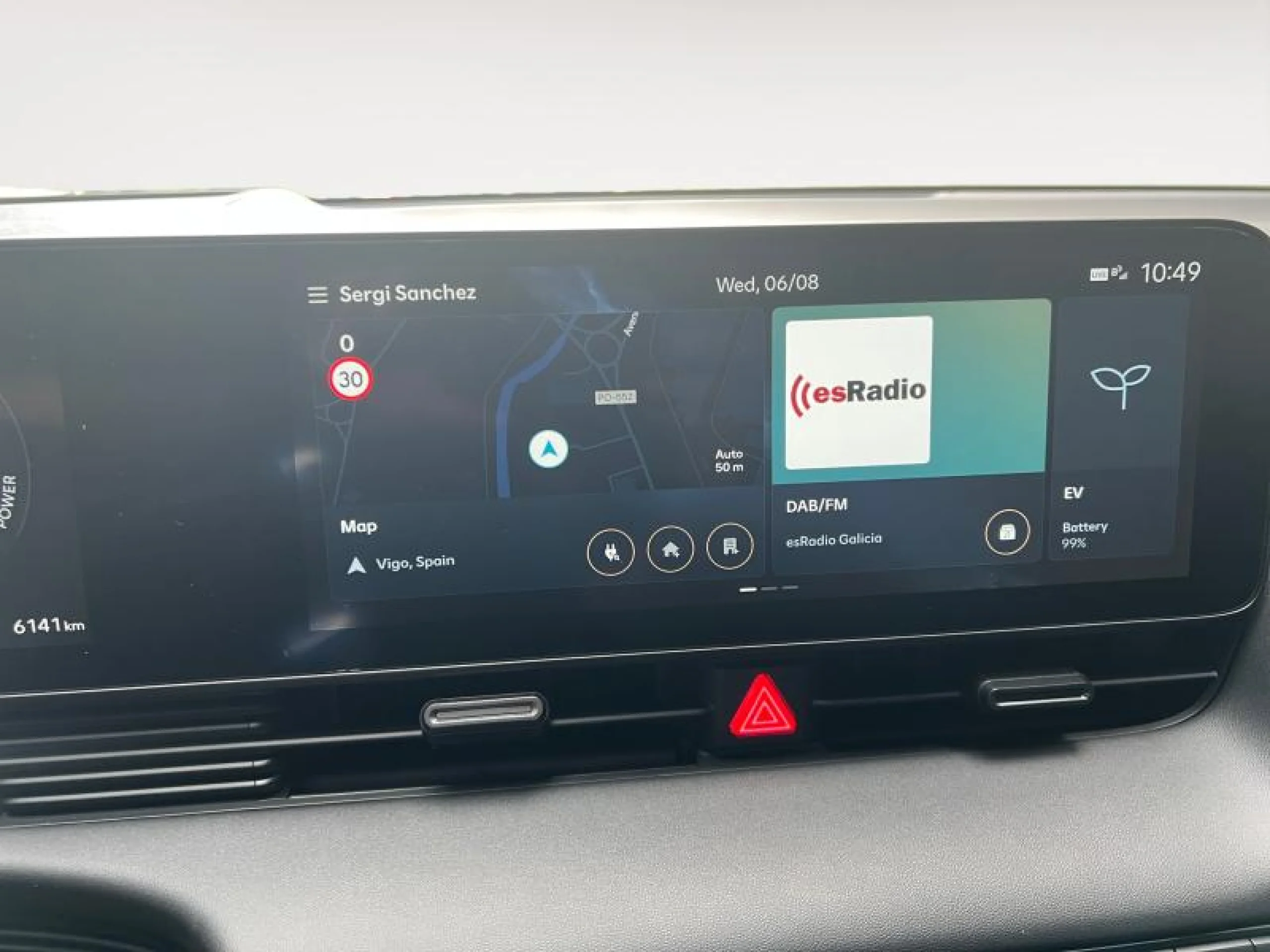 HYUNDAI IONIQ 5 84KWH 168KW (228CV) N LINE RWD - Foto 9