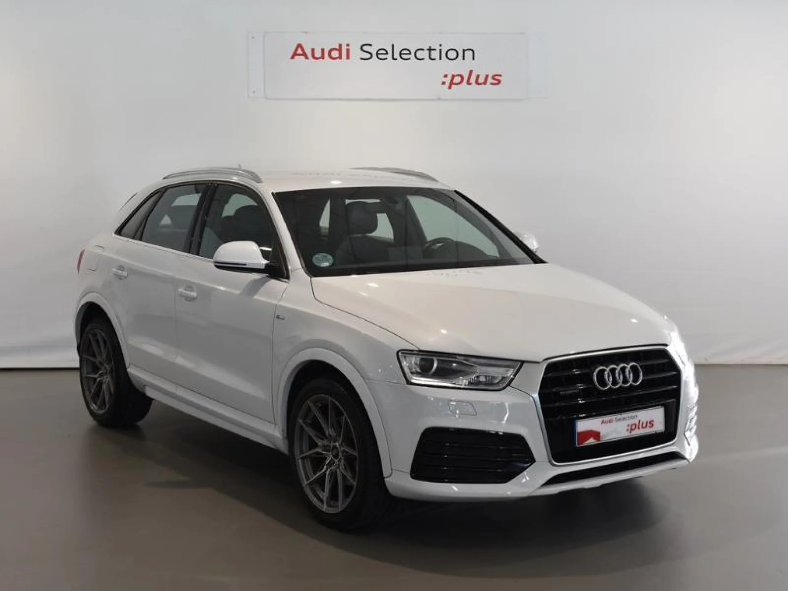 AUDI Q3 SPORT EDITION 2.0 TDI 184CV QUAT S TRON - Foto 1