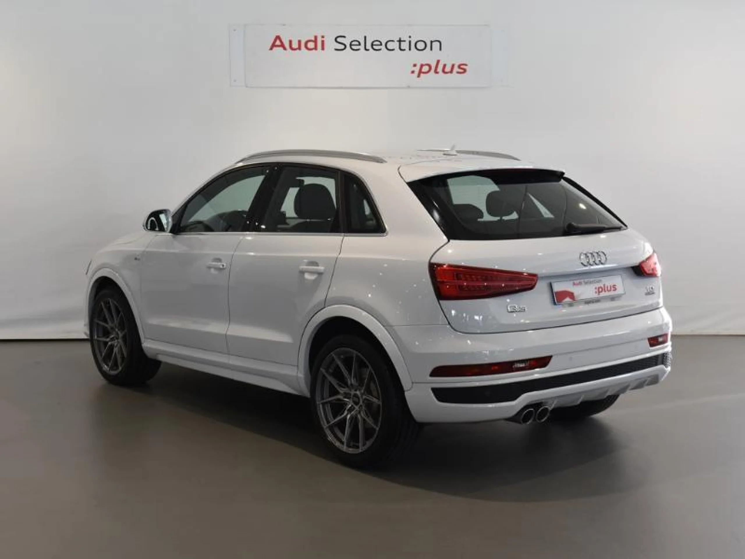 AUDI Q3 SPORT EDITION 2.0 TDI 184CV QUAT S TRON - Foto 2