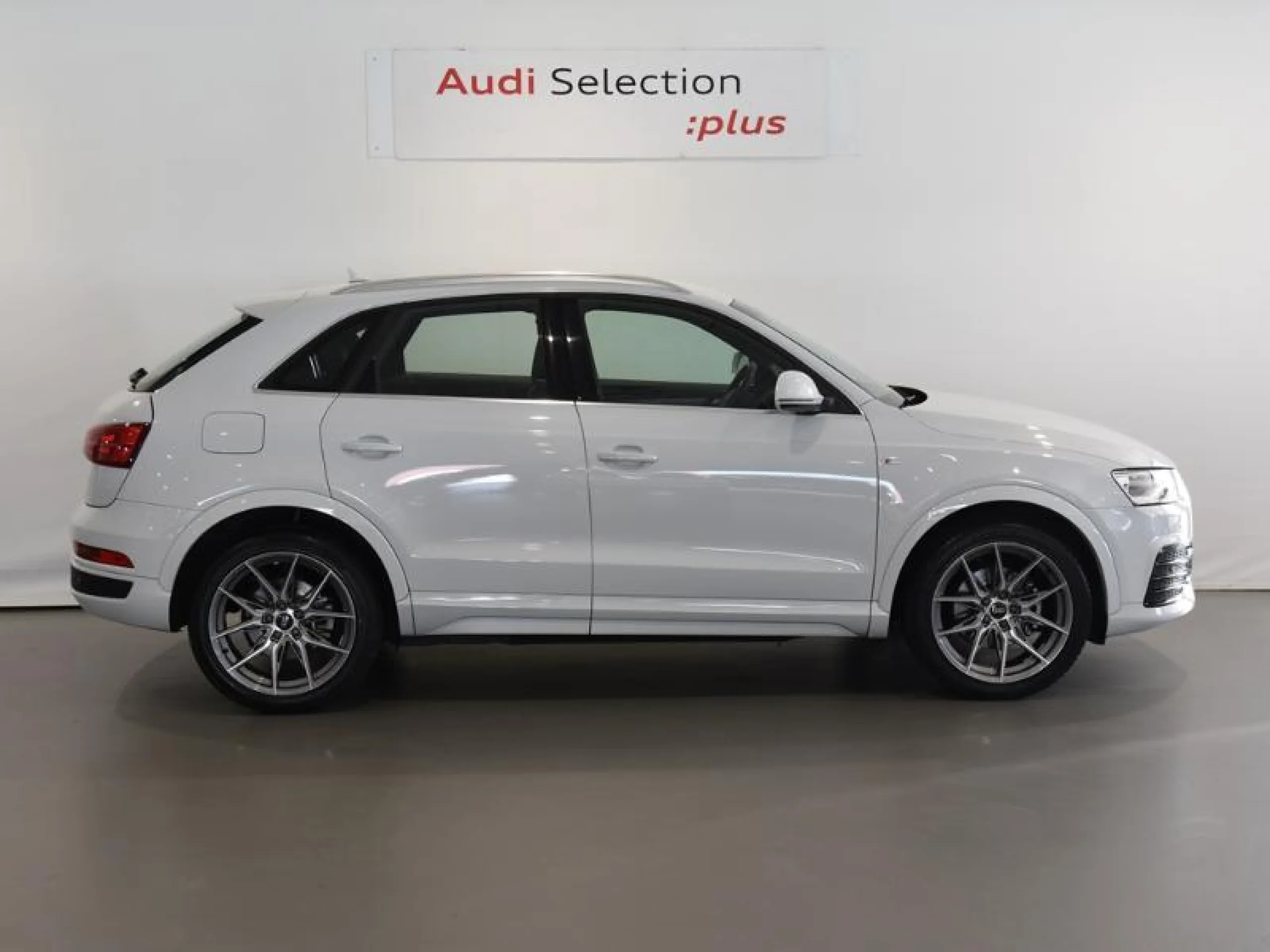 AUDI Q3 SPORT EDITION 2.0 TDI 184CV QUAT S TRON - Foto 3