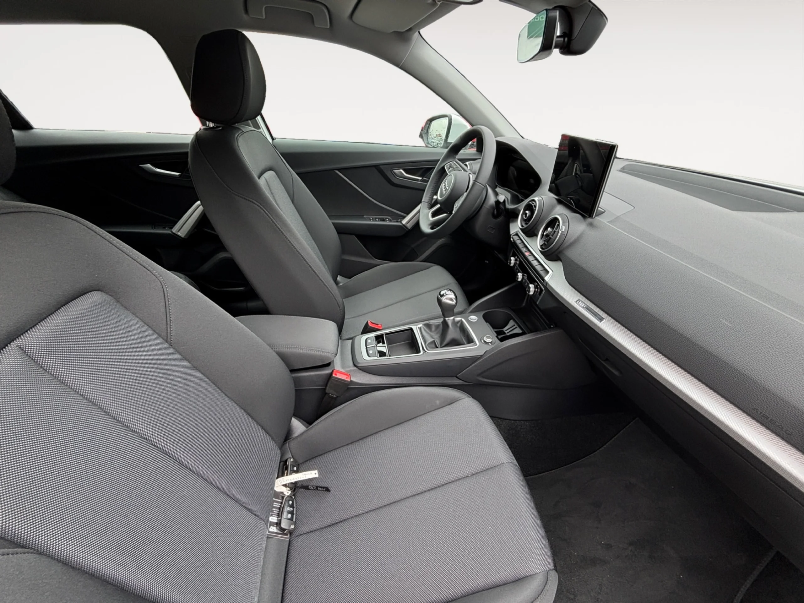 AUDI Q2 Q2  ADVANCED 30 TDI  85(116) KW(CV) 6 VEL. - Foto 5