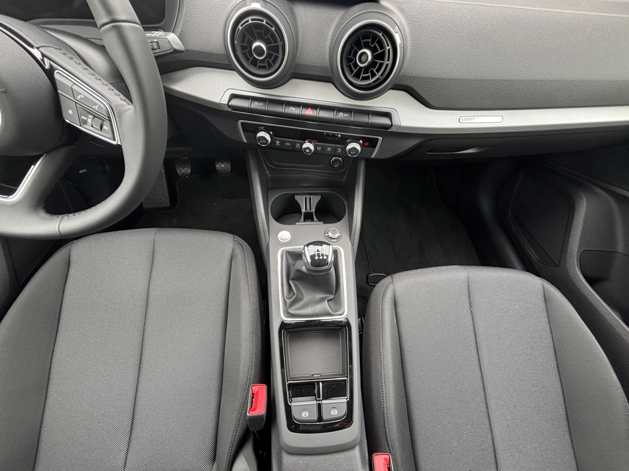 AUDI Q2 Q2  ADVANCED 30 TDI  85(116) KW(CV) 6 VEL. - Foto 11