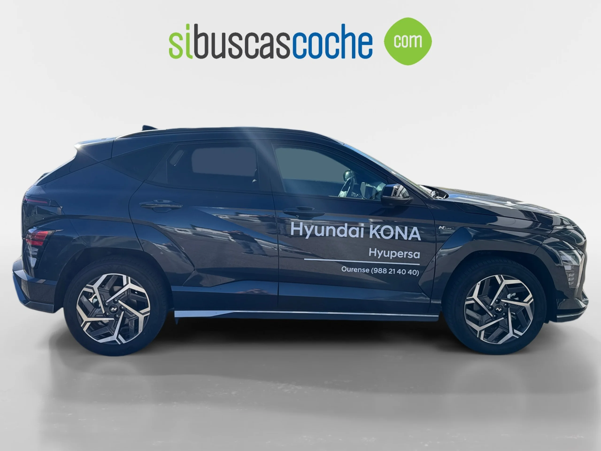HYUNDAI KONA HEV 1.6GDI 138CV DT N LINE STYLE - Foto 3