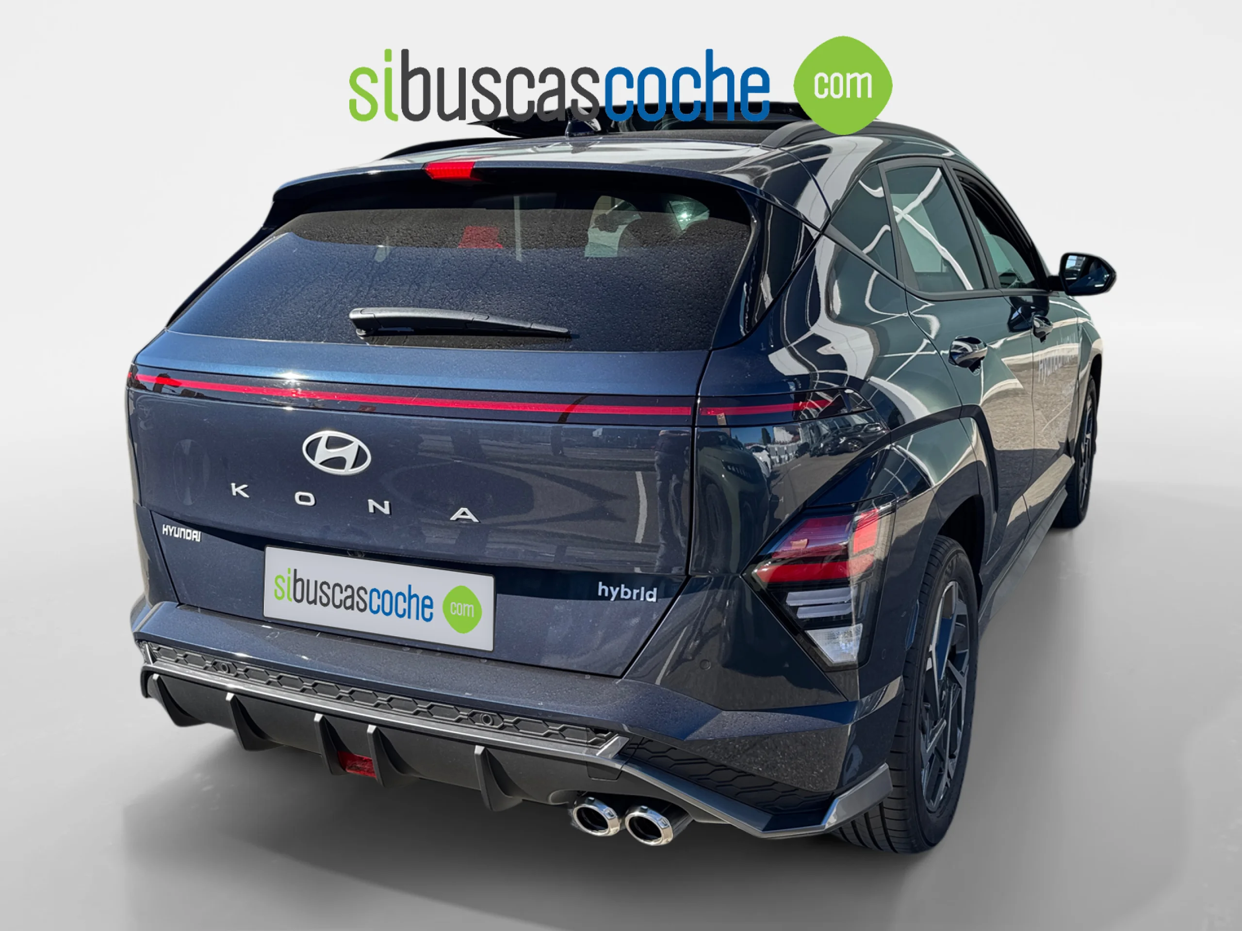 HYUNDAI KONA HEV 1.6GDI 138CV DT N LINE STYLE - Foto 4