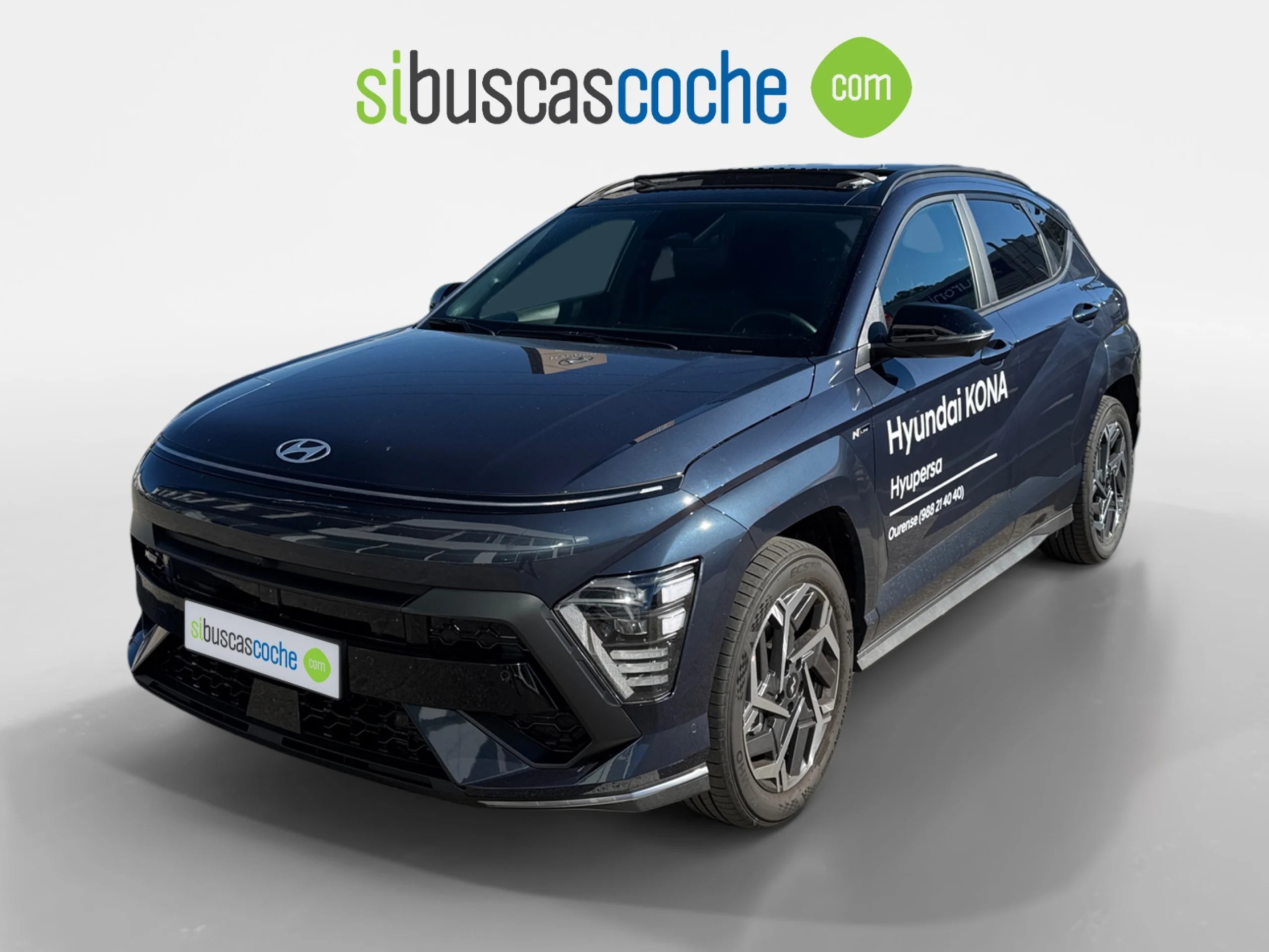 HYUNDAI KONA HEV 1.6GDI 138CV DT N LINE STYLE - Foto 14