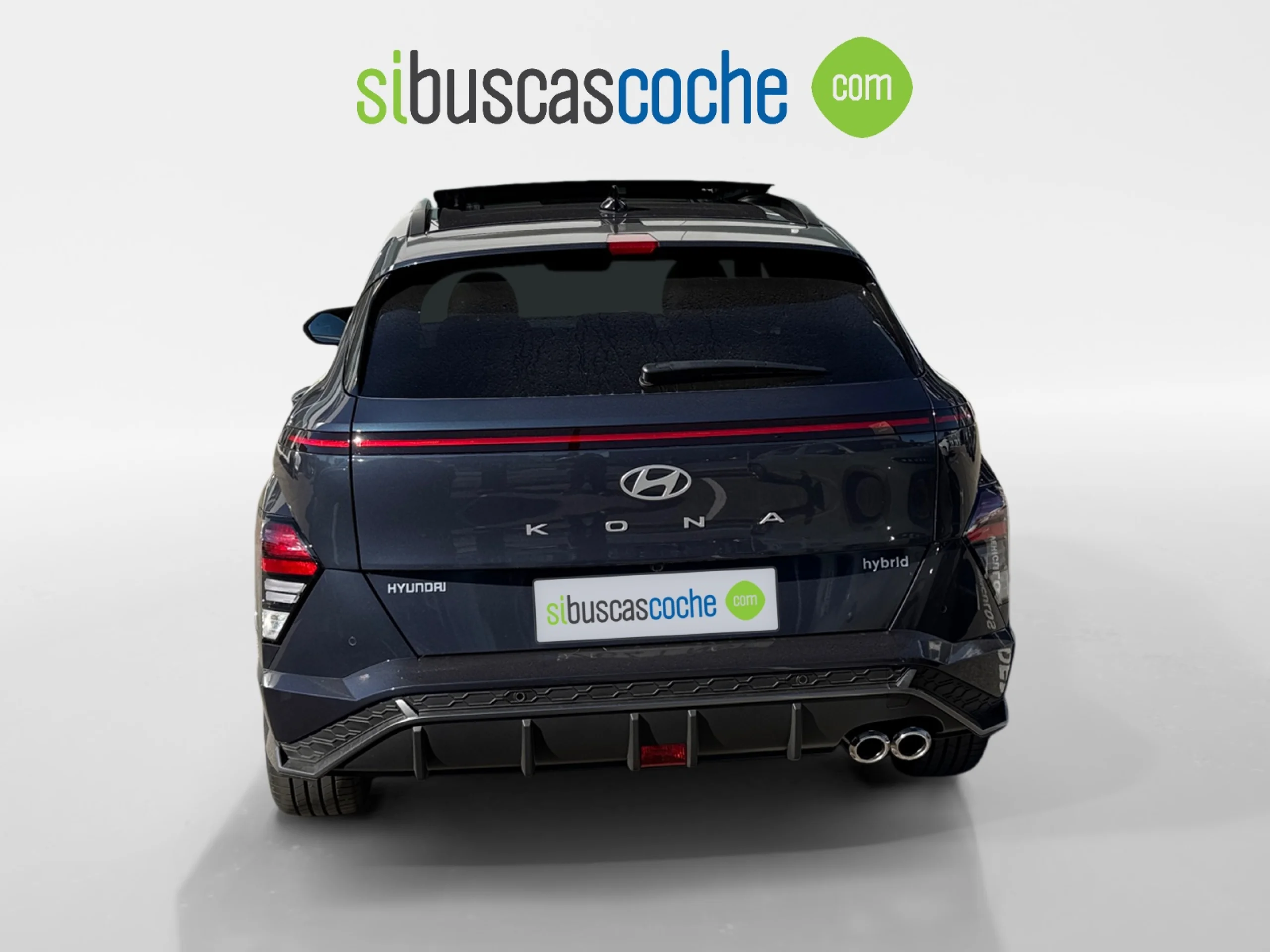HYUNDAI KONA HEV 1.6GDI 138CV DT N LINE STYLE - Foto 16