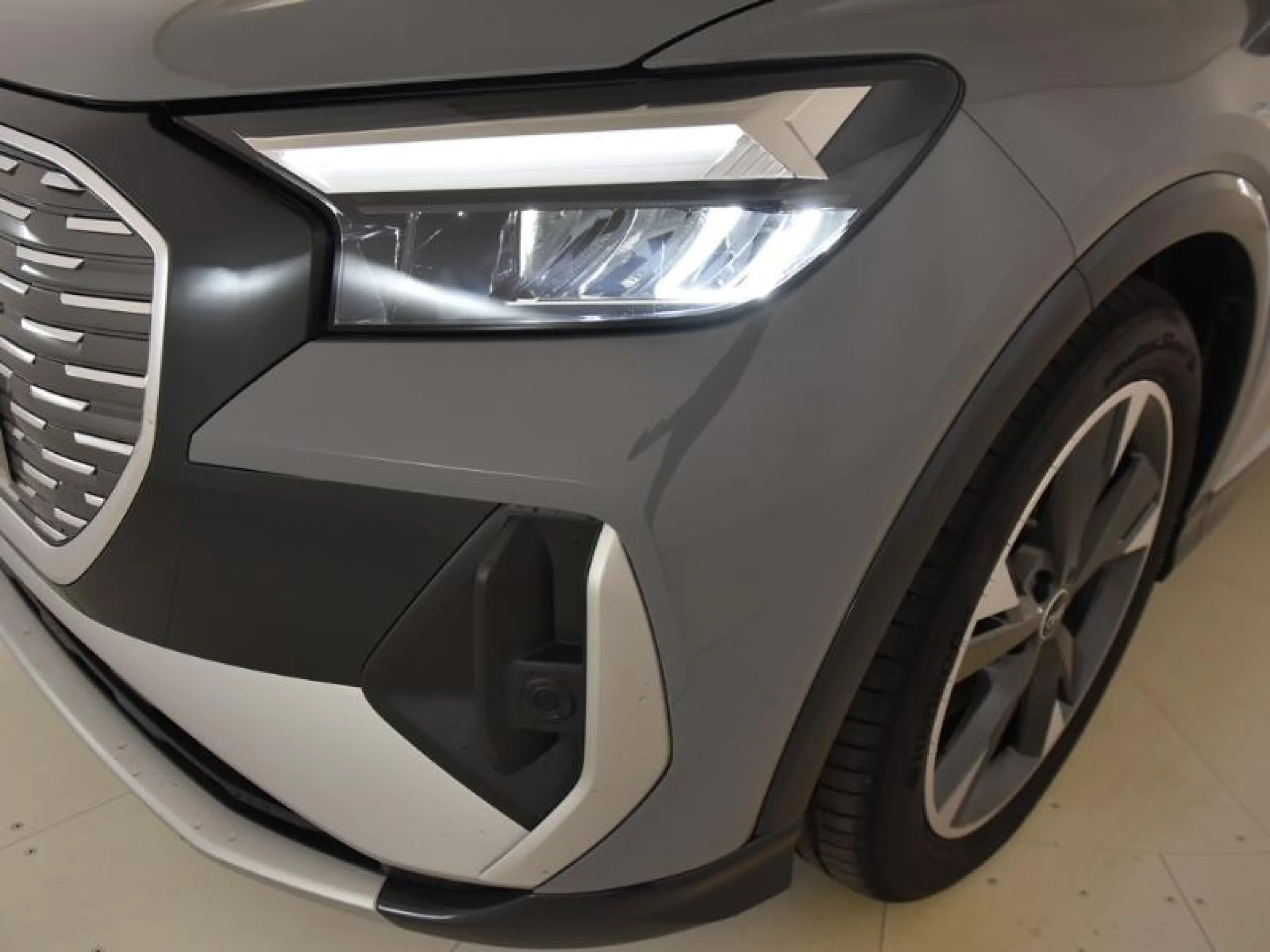 AUDI Q4 SPORTBACK E TRON S LINE 45 E TRON 220KW 82KWH - Foto 20