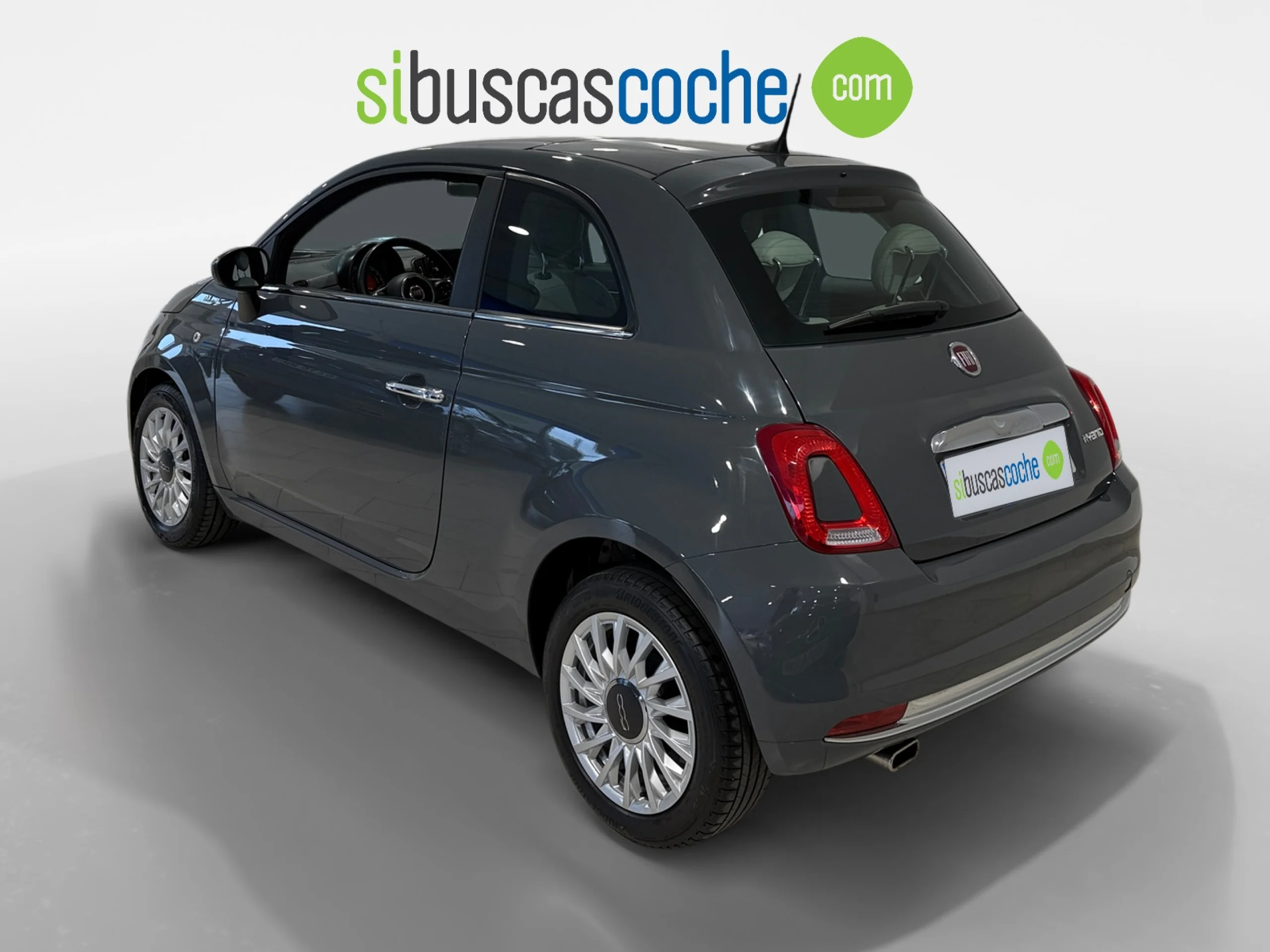 FIAT 500 DOLCEVITA 1.0 HYBRID 51KW (70 CV) - Foto 2