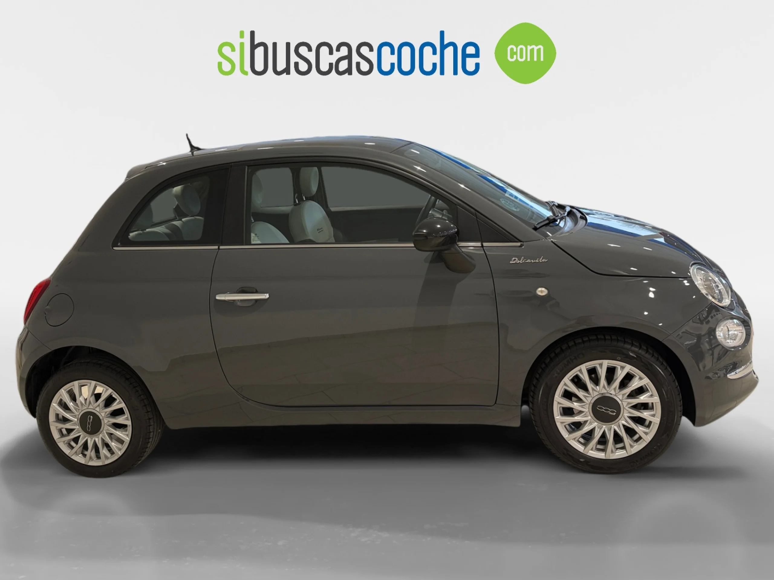 FIAT 500 DOLCEVITA 1.0 HYBRID 51KW (70 CV) - Foto 3