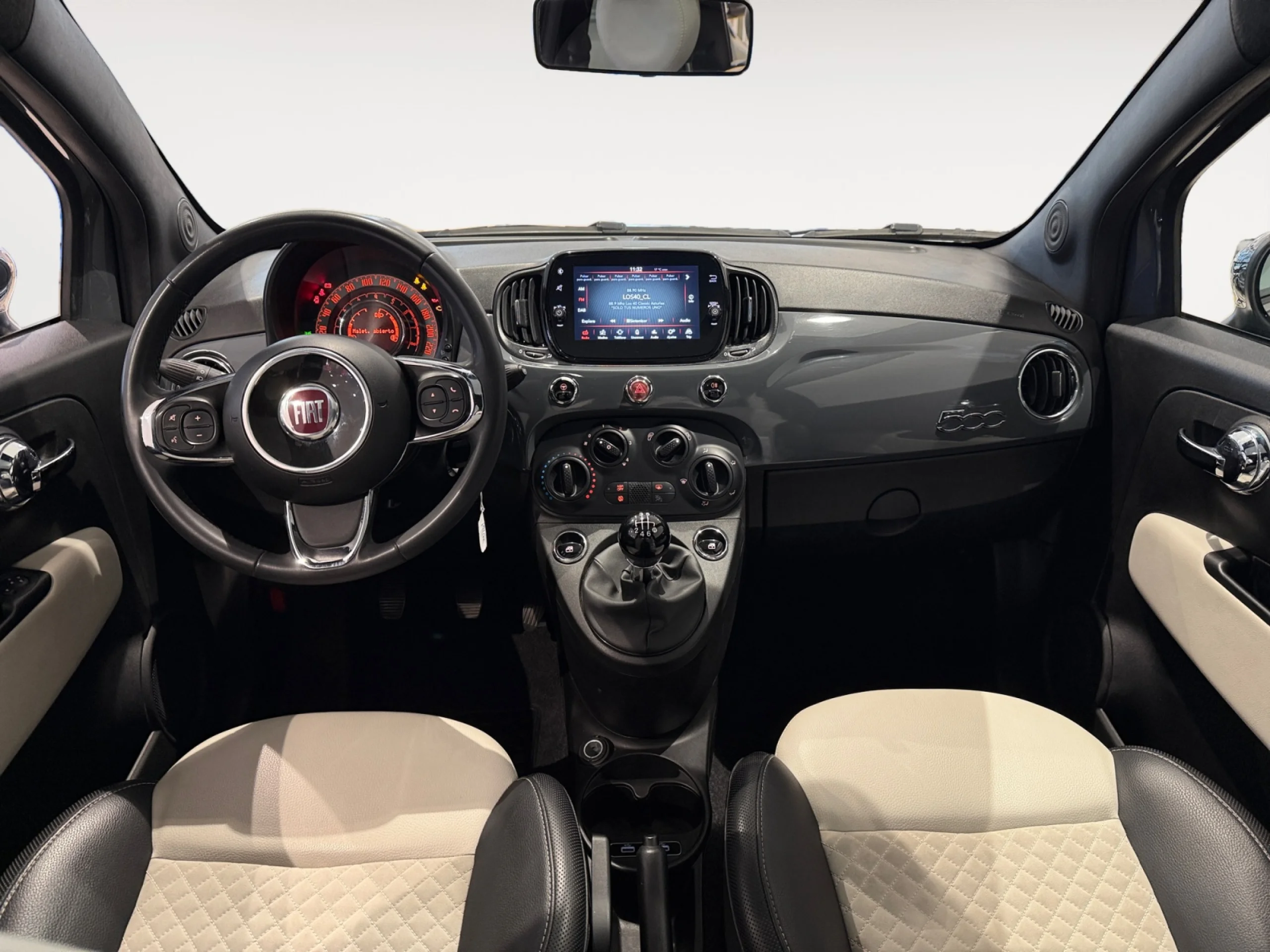 FIAT 500 DOLCEVITA 1.0 HYBRID 51KW (70 CV) - Foto 4