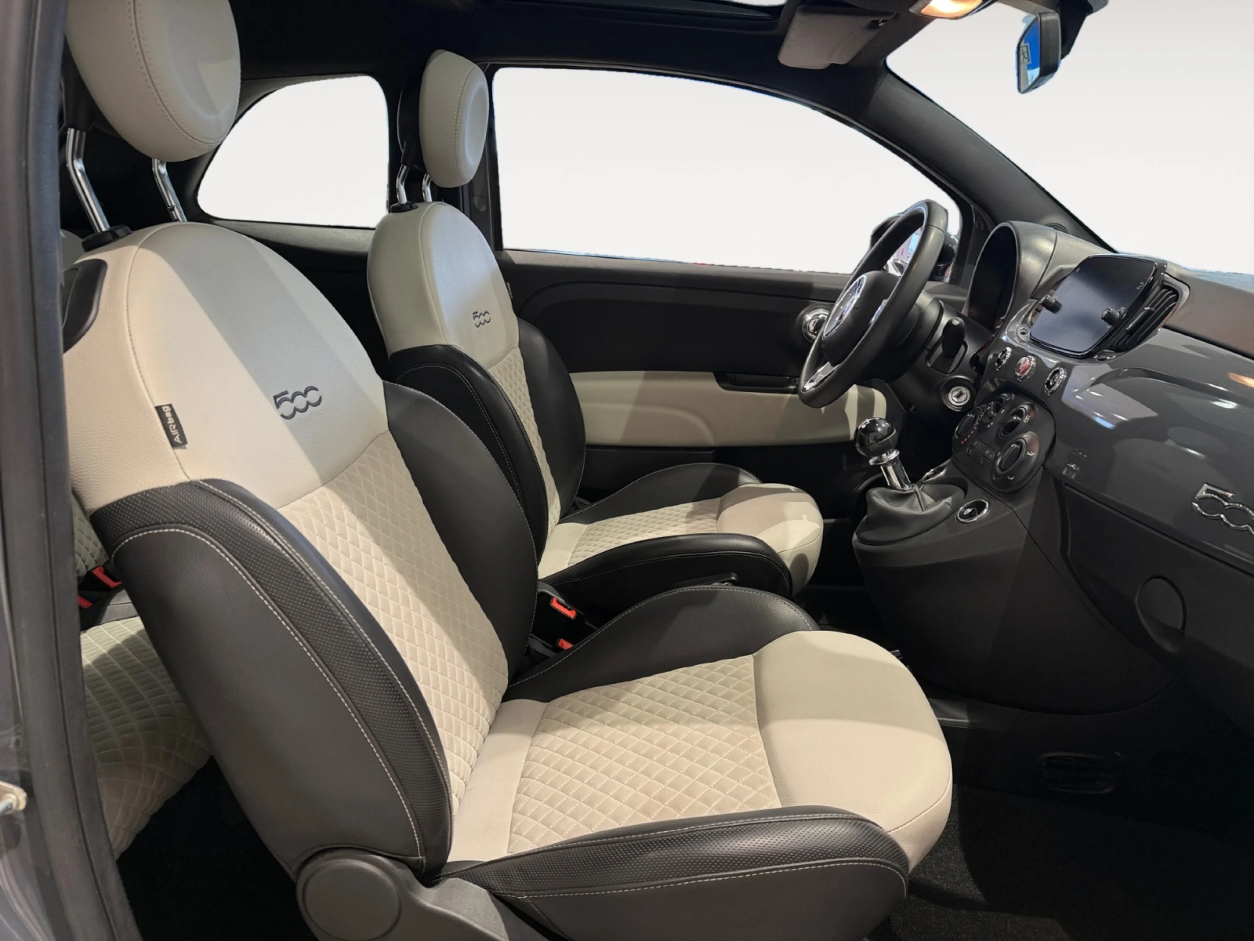 FIAT 500 DOLCEVITA 1.0 HYBRID 51KW (70 CV) - Foto 5