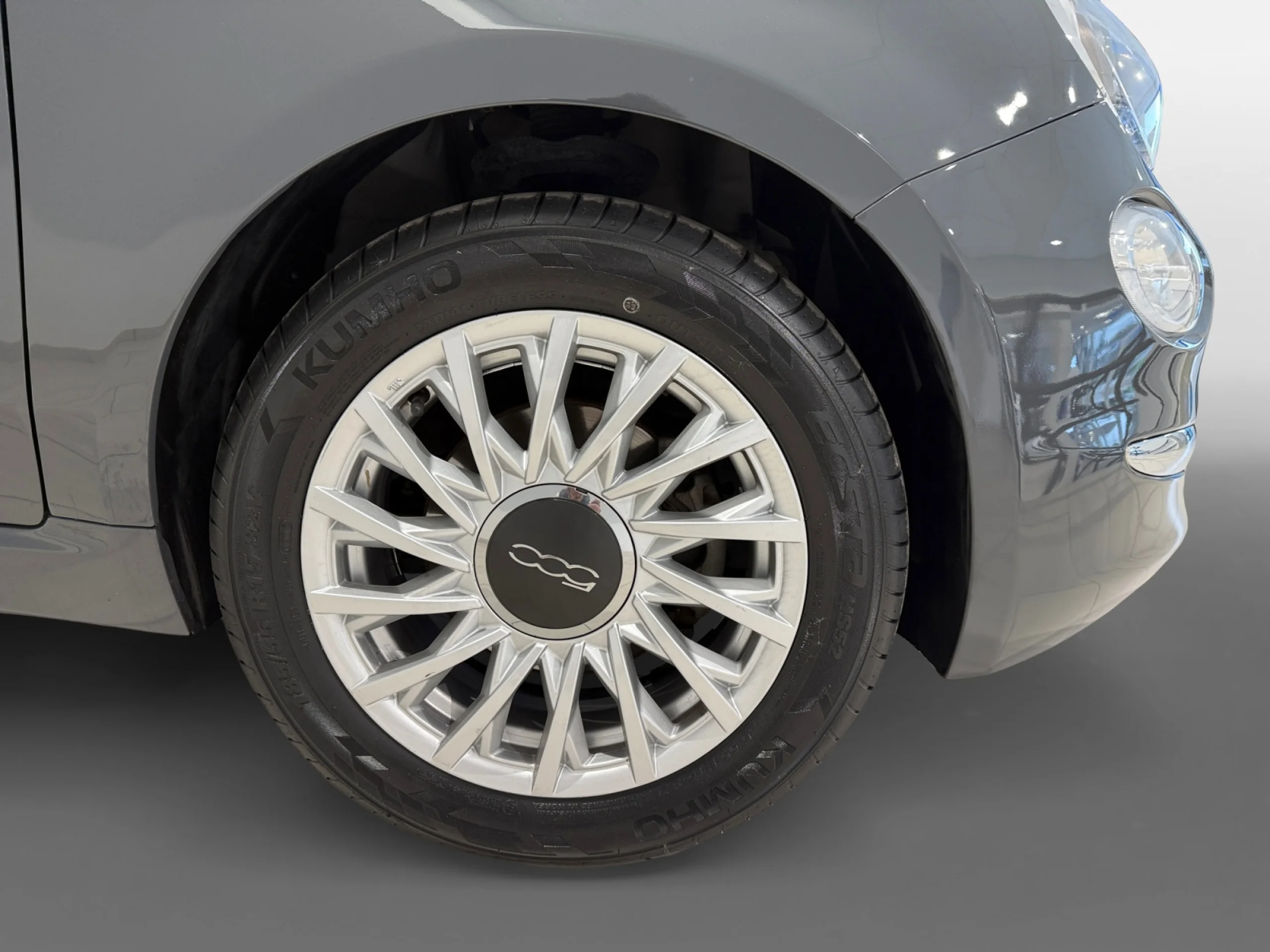 FIAT 500 DOLCEVITA 1.0 HYBRID 51KW (70 CV) - Foto 8