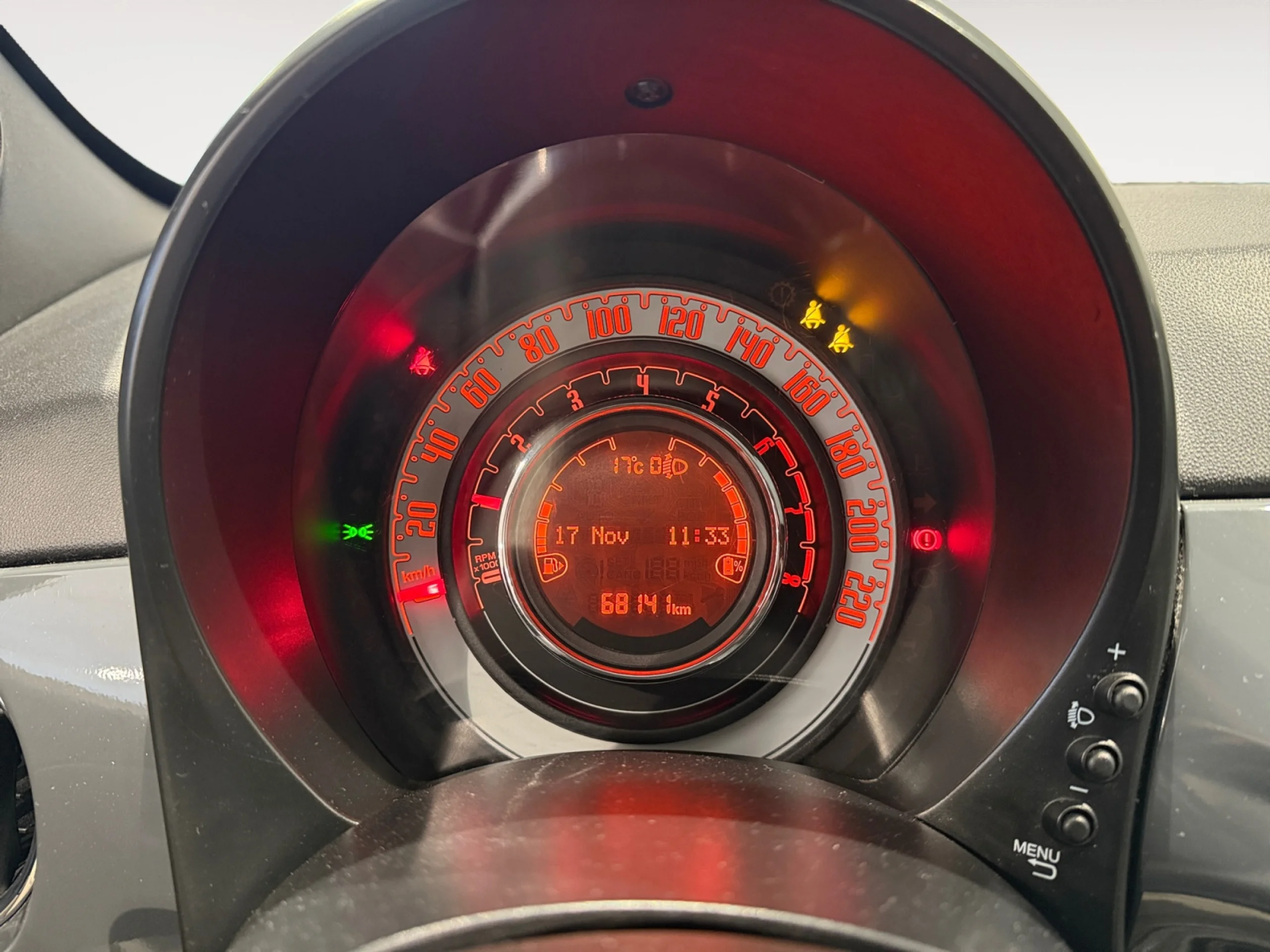 FIAT 500 DOLCEVITA 1.0 HYBRID 51KW (70 CV) - Foto 10