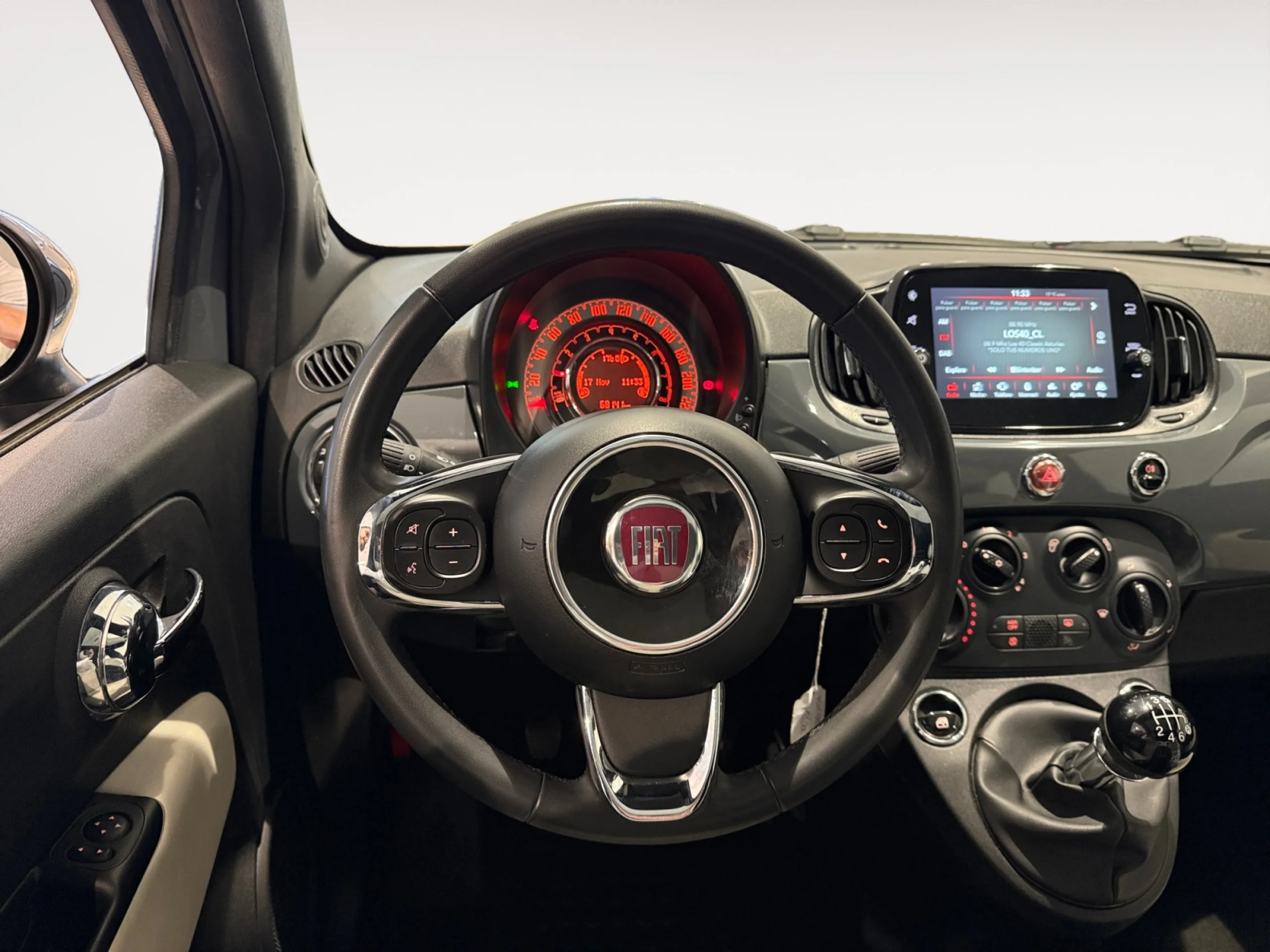 FIAT 500 DOLCEVITA 1.0 HYBRID 51KW (70 CV) - Foto 11