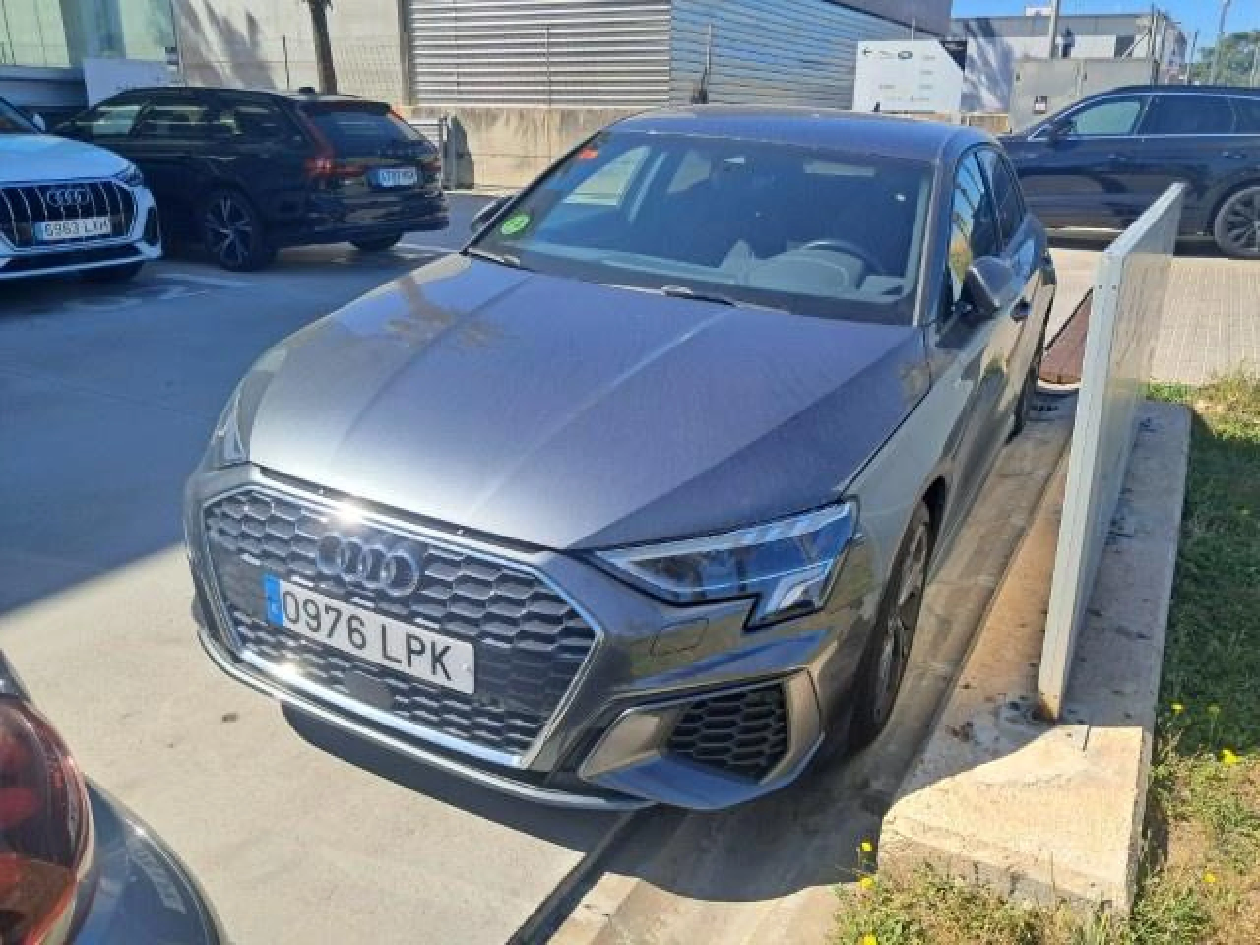 AUDI A3 SPORTBACK GENUINE EDITION 30 TDI 85KW - Foto 1