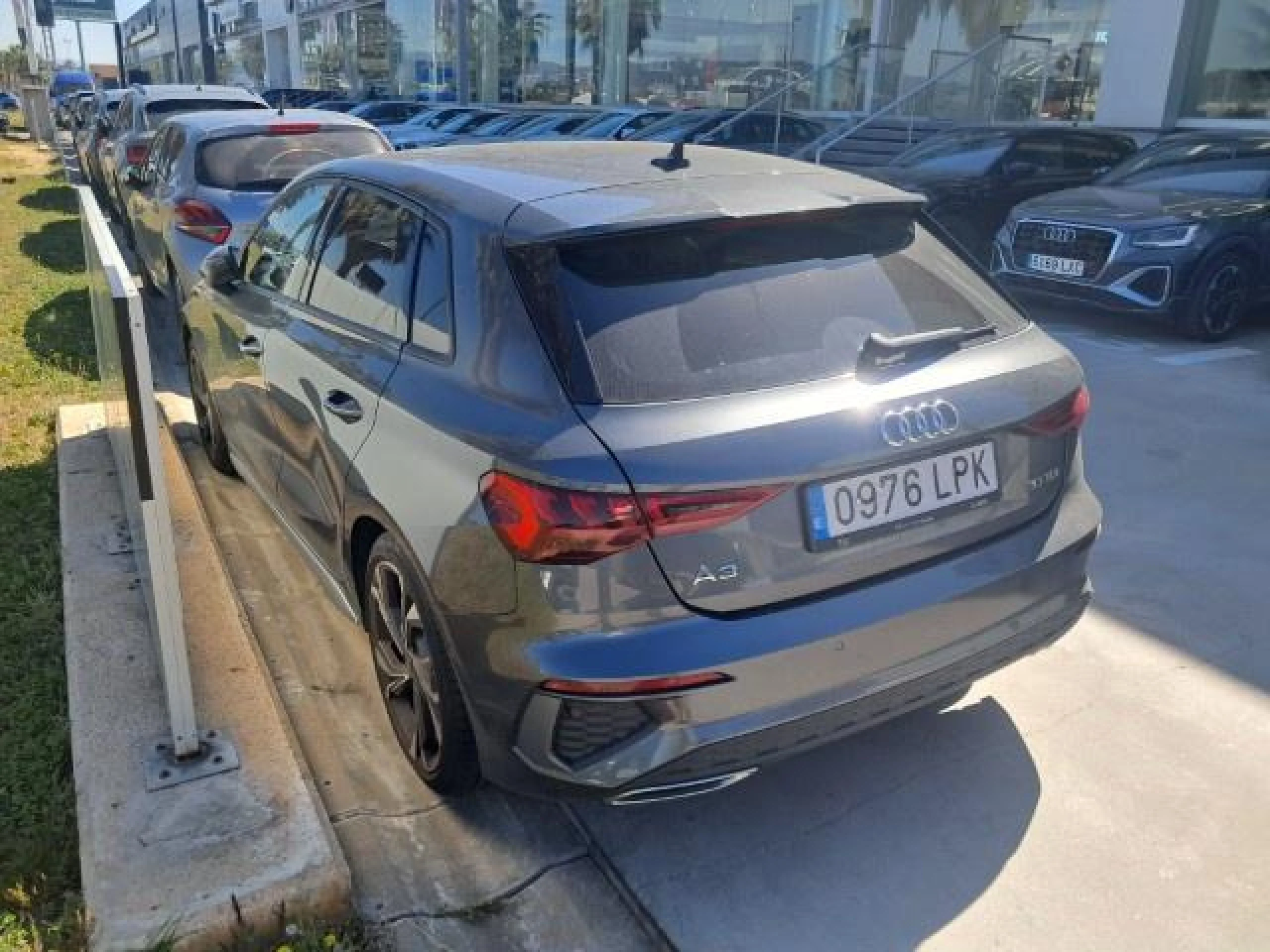 AUDI A3 SPORTBACK GENUINE EDITION 30 TDI 85KW - Foto 2