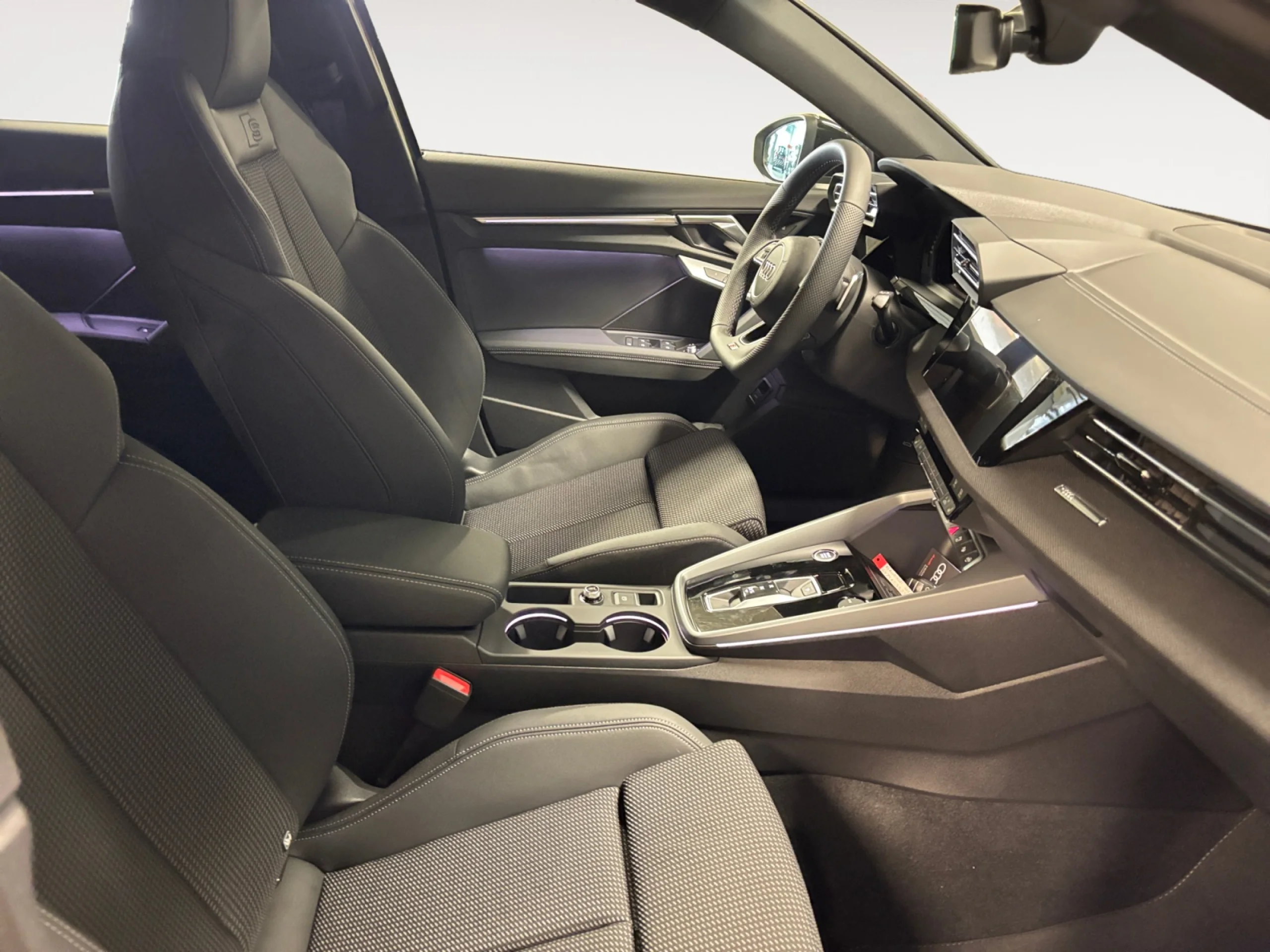 AUDI A3 A3 ALLSTREET GENUINE TDI  110 KW S TRONIC - Foto 5